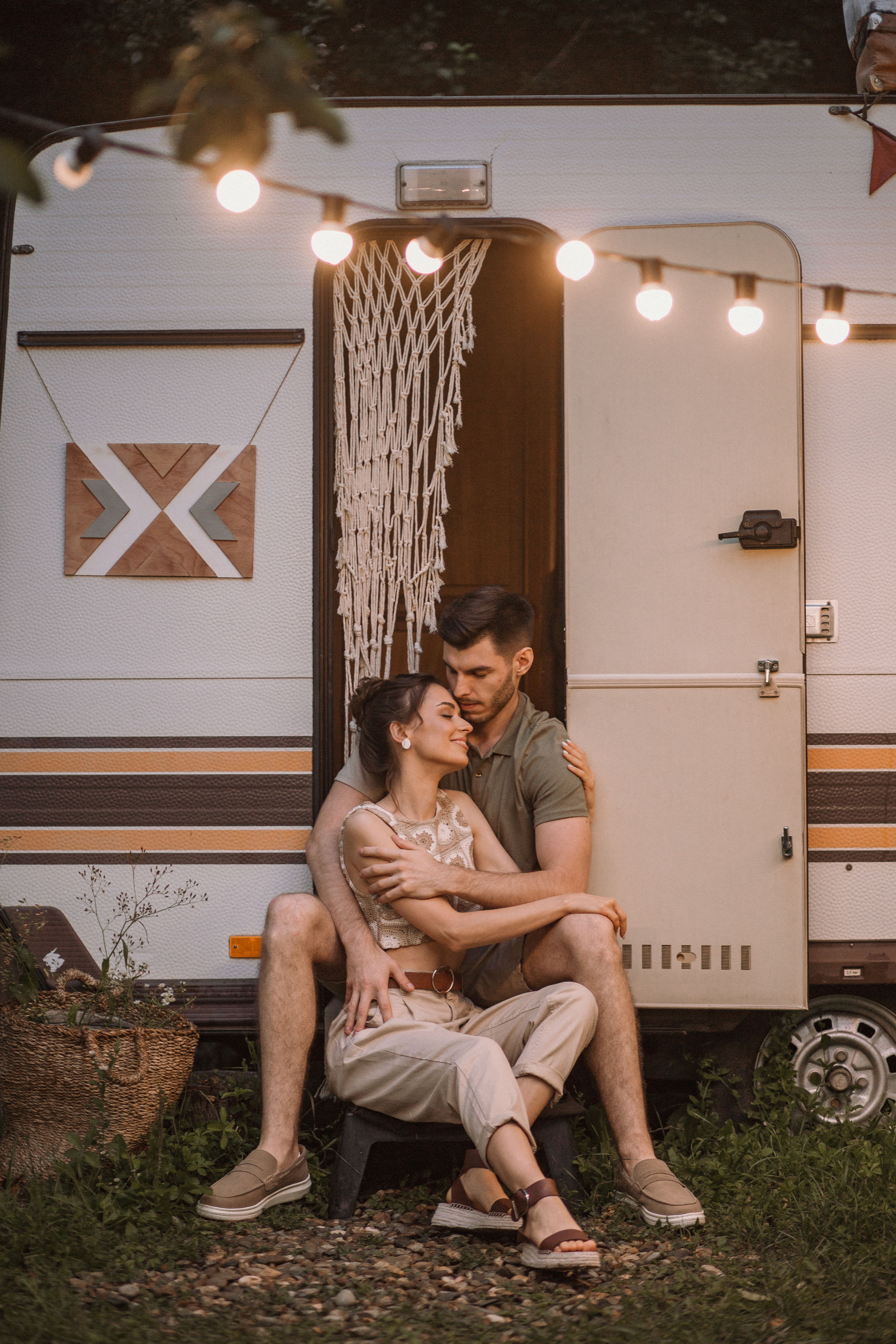 Виктория & Артём. Фотошкола | Фотограф в Краснодаре Марина Туник