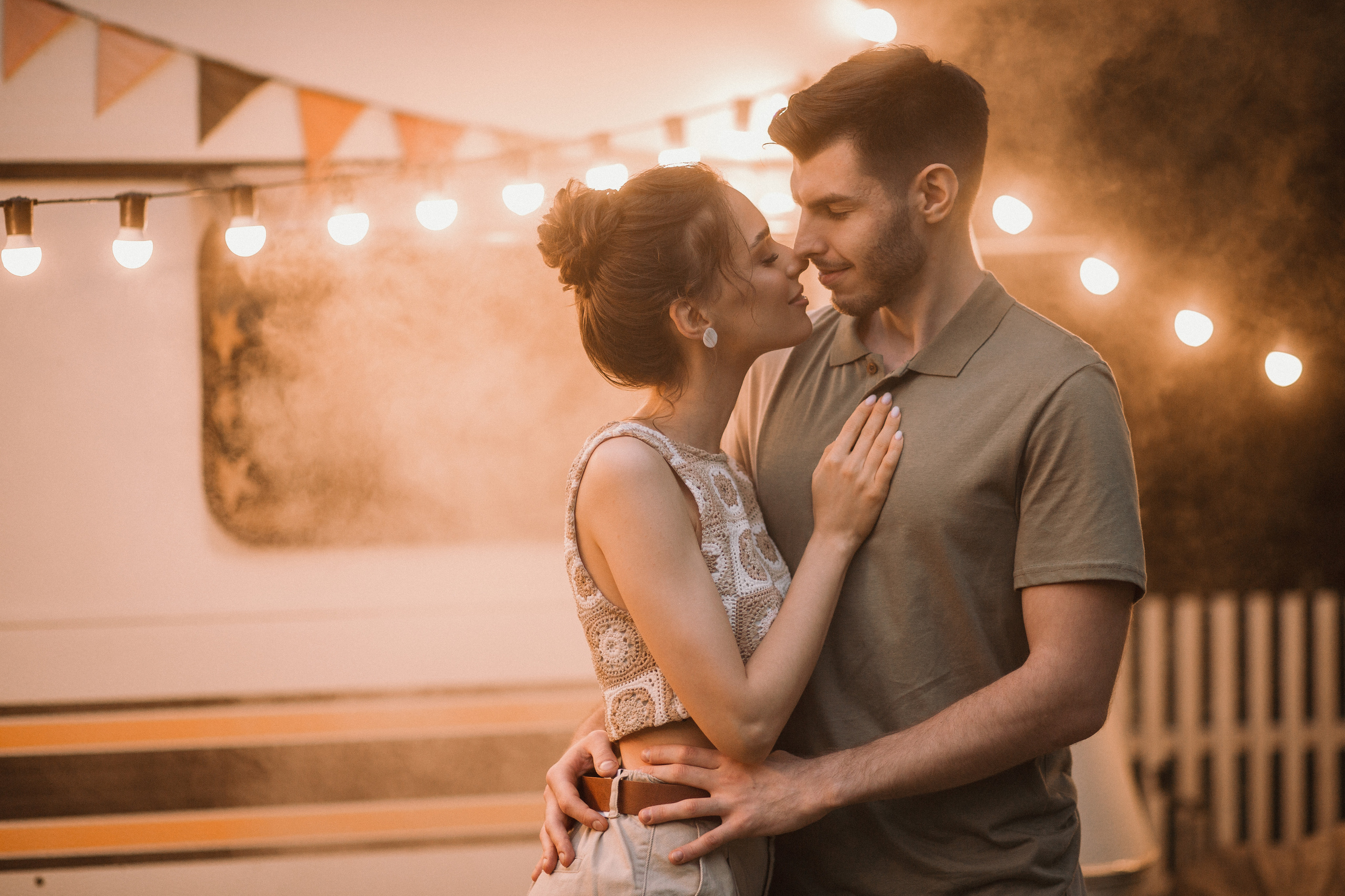 Виктория & Артём. Фотошкола | Фотограф в Краснодаре Марина Туник