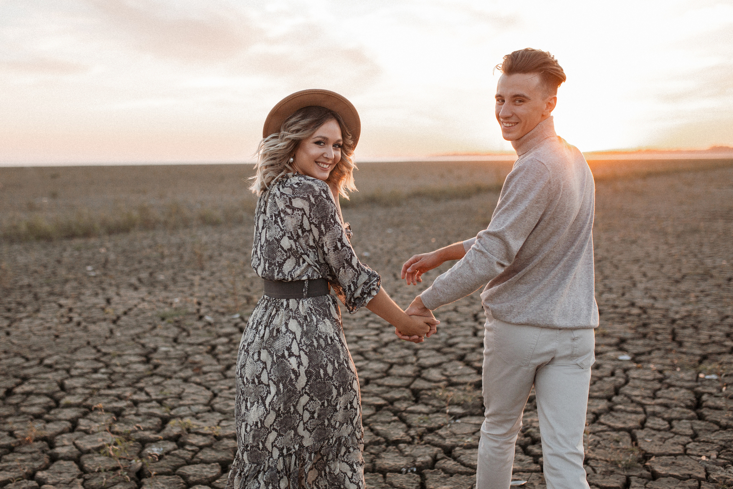 Лиза & Дима. Фотошкола | Фотограф в Краснодаре Марина Туник