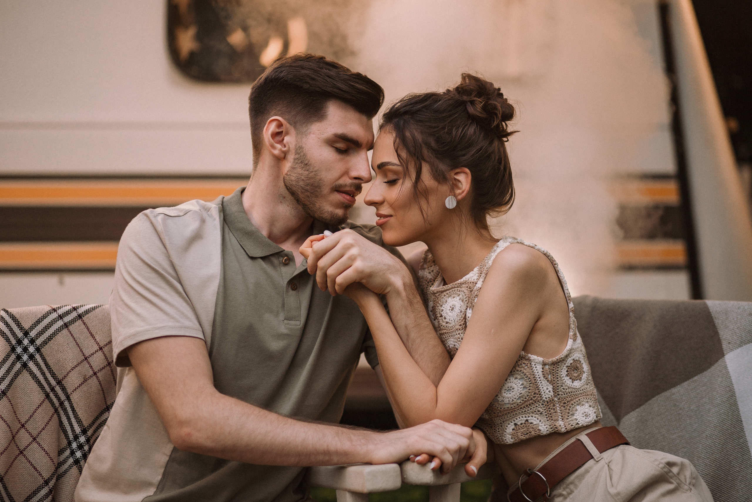 Виктория & Артём. Фотошкола | Фотограф в Краснодаре Марина Туник