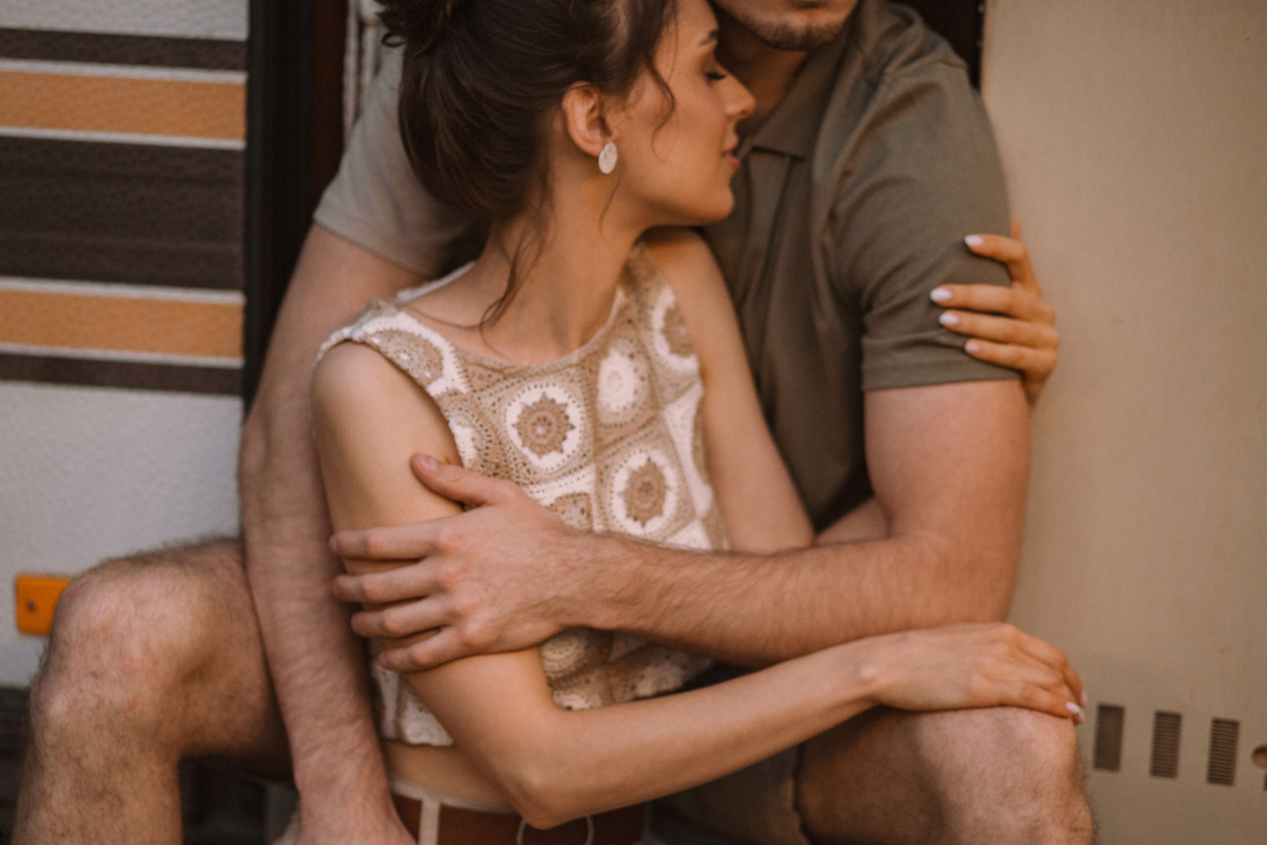 Виктория & Артём. Фотошкола | Фотограф в Краснодаре Марина Туник