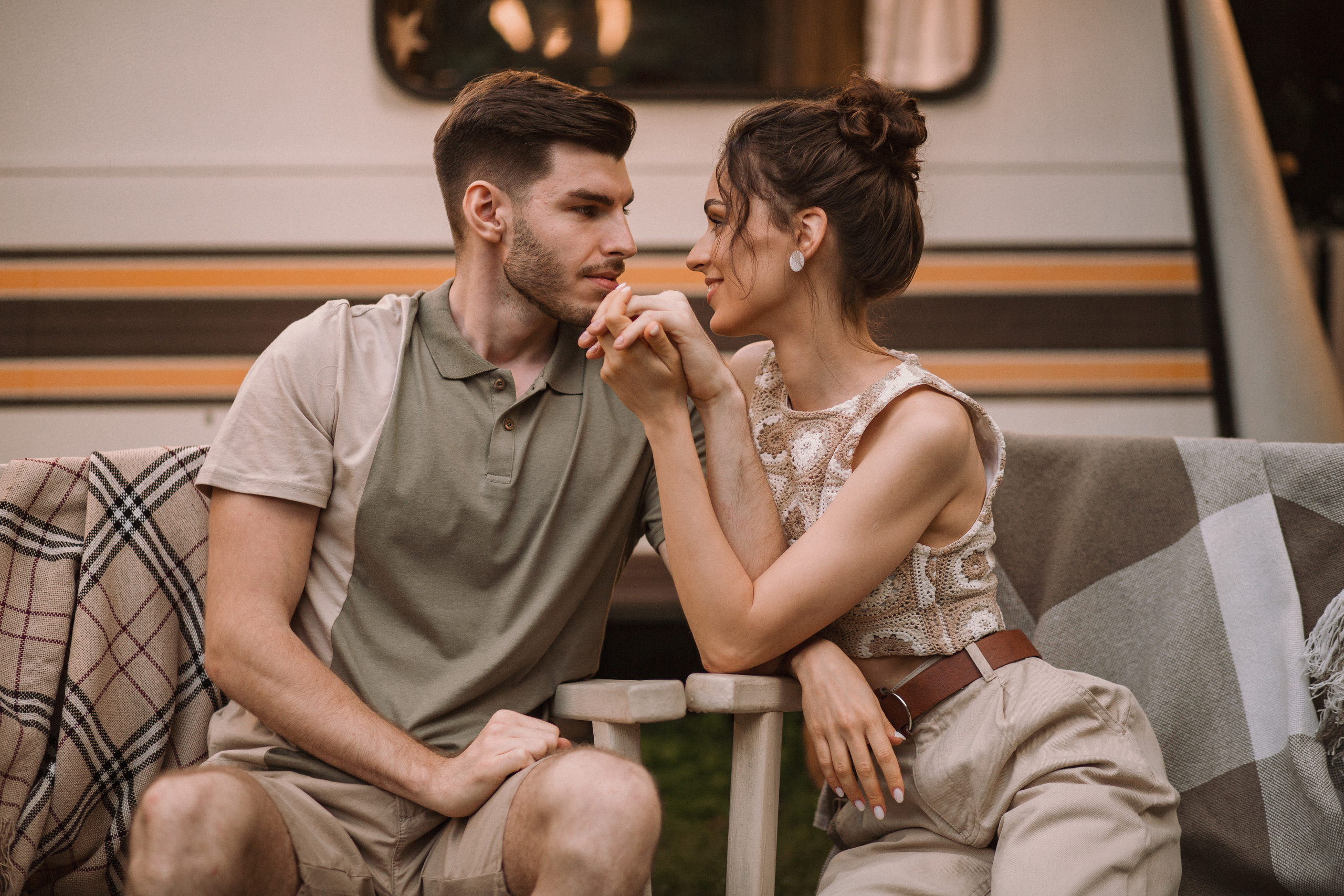 Виктория & Артём. Фотошкола | Фотограф в Краснодаре Марина Туник