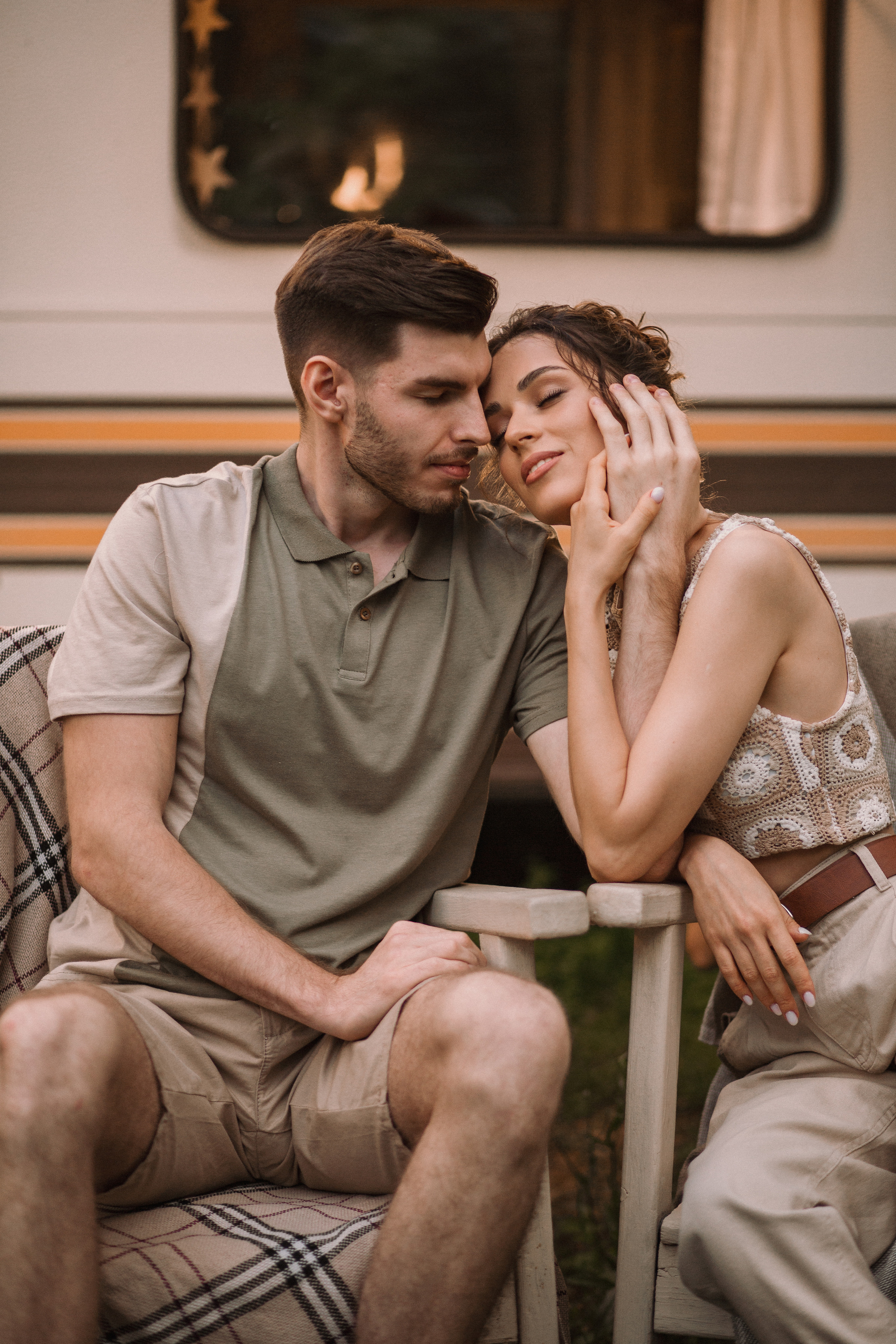 Виктория & Артём. Фотошкола | Фотограф в Краснодаре Марина Туник