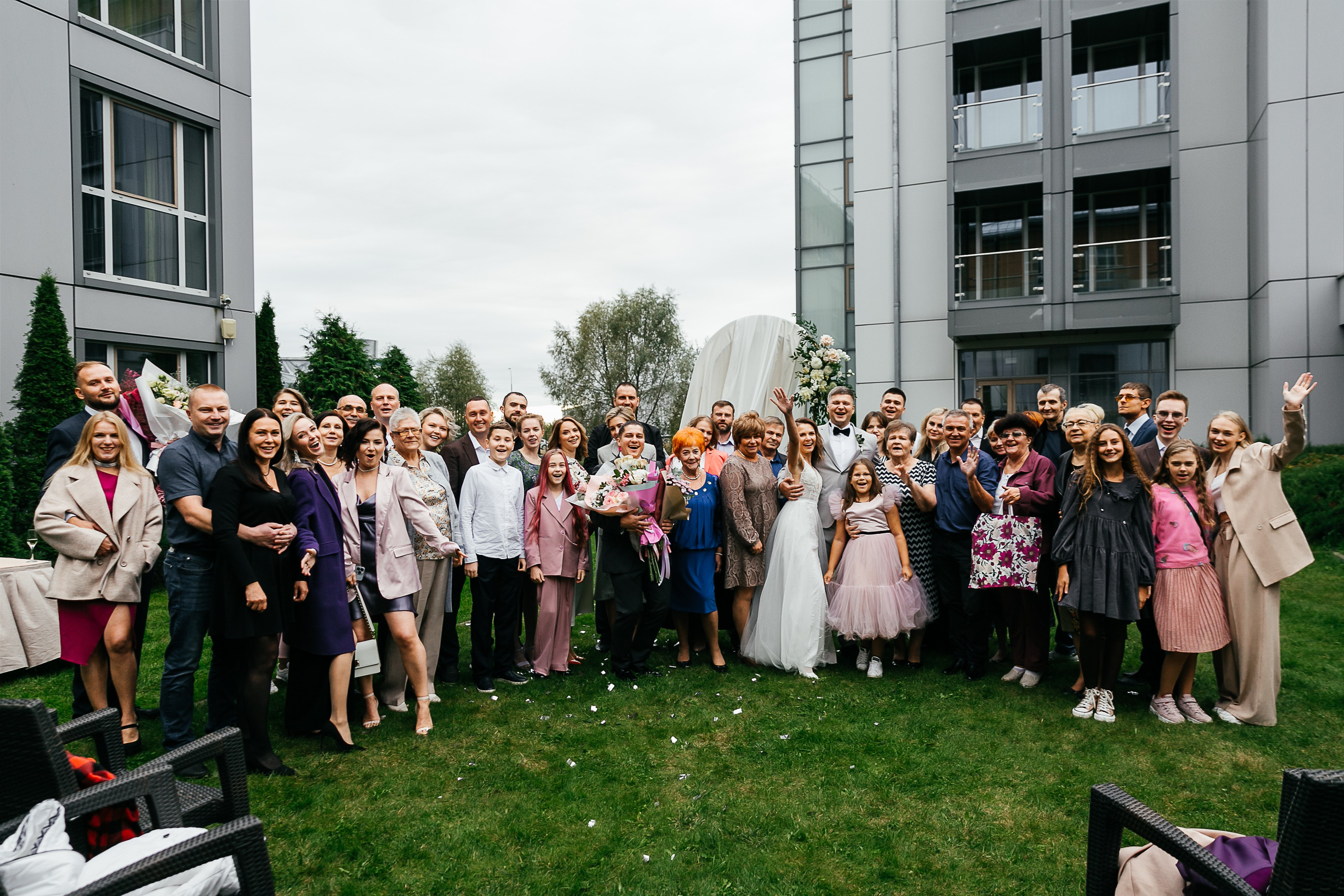 Женя и Вера. Ваш фотограф Любовь Чистякова