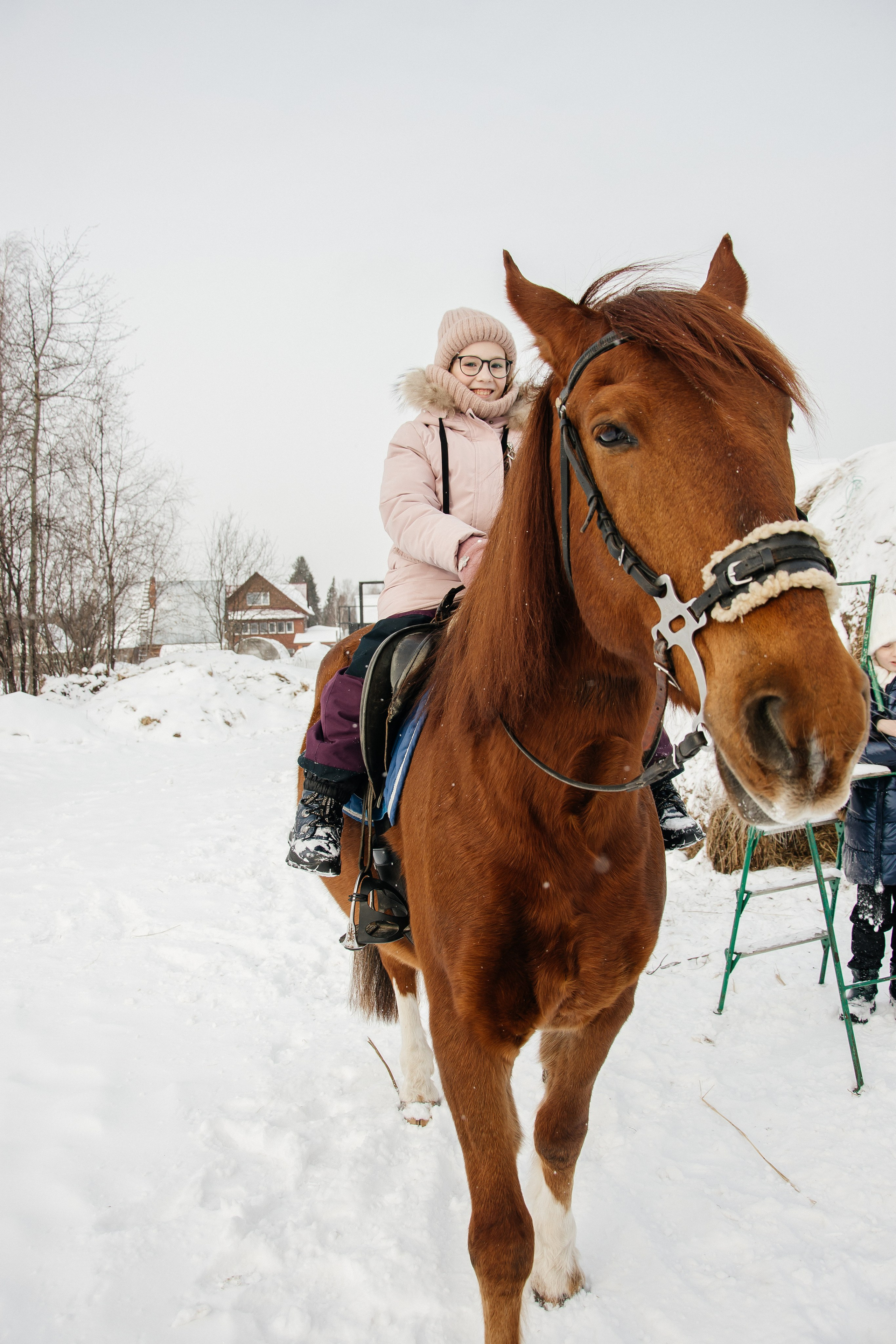 Детская прогулка. Фотограф на все случаи