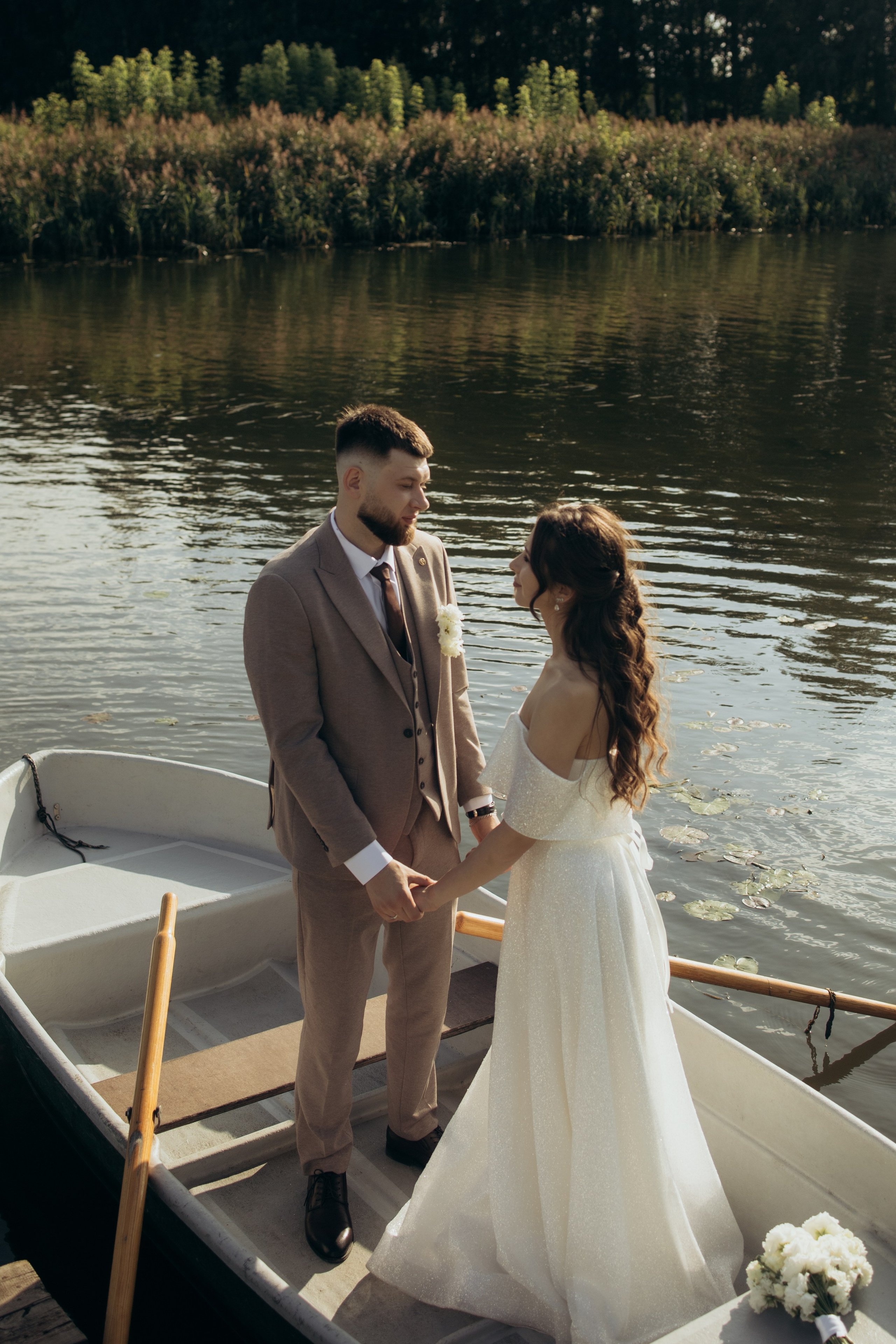 Свадебная прогулка. Фотограф в Иваново и Суздале