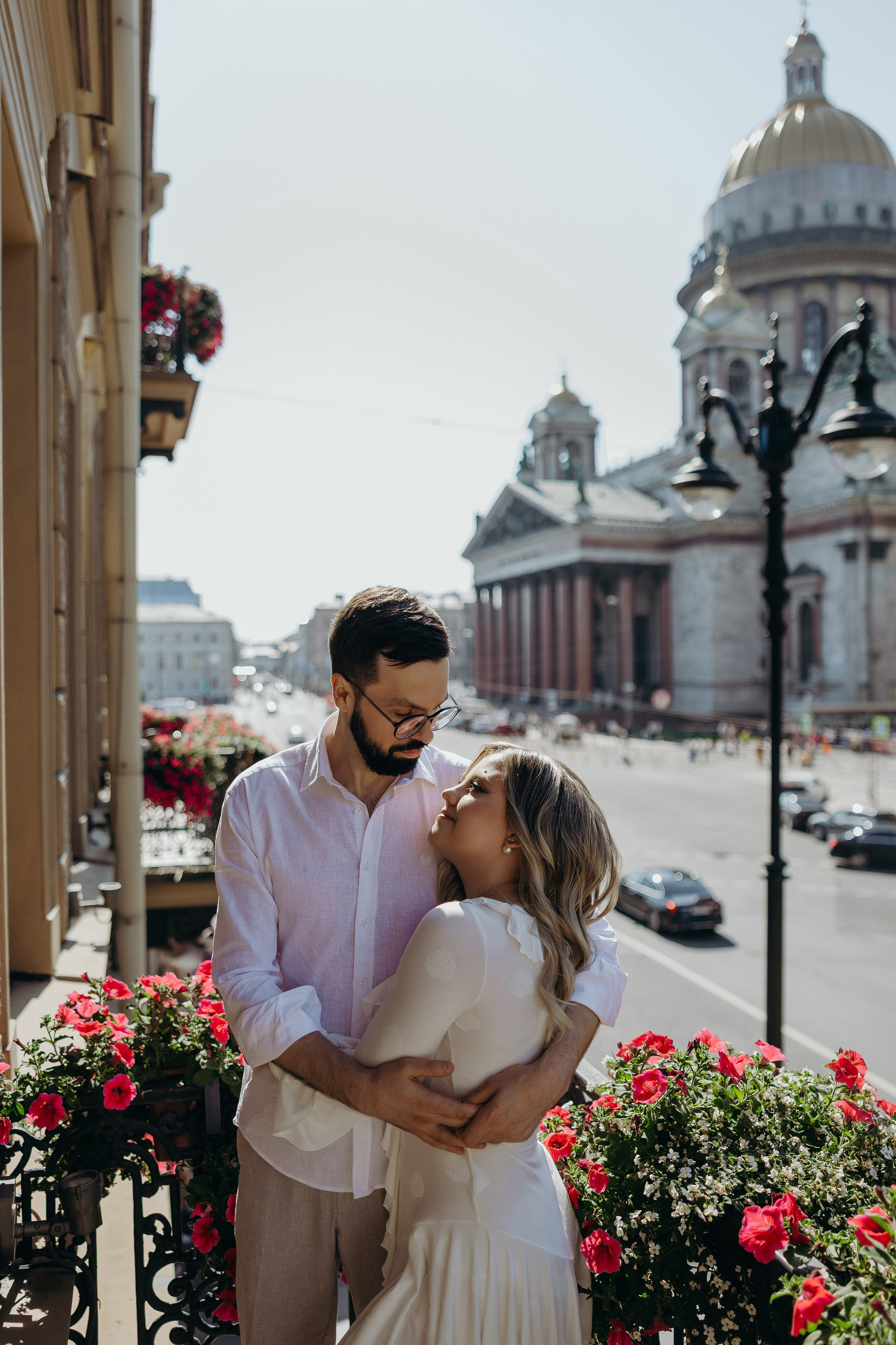 Свадебный день 11.07.25. Свадебный фотограф в Санкт-Петербурге