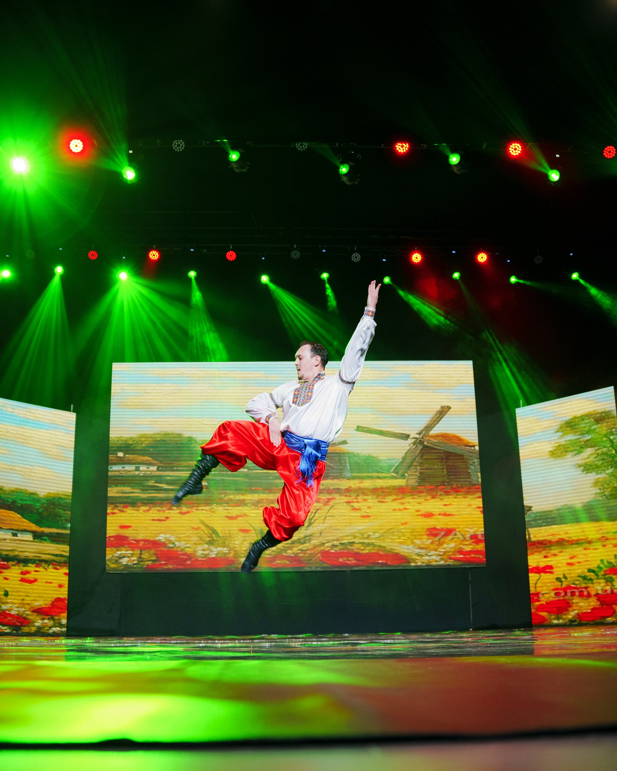 NOMAD «Концерт». Портретный и Репортажный Фотограф Москва