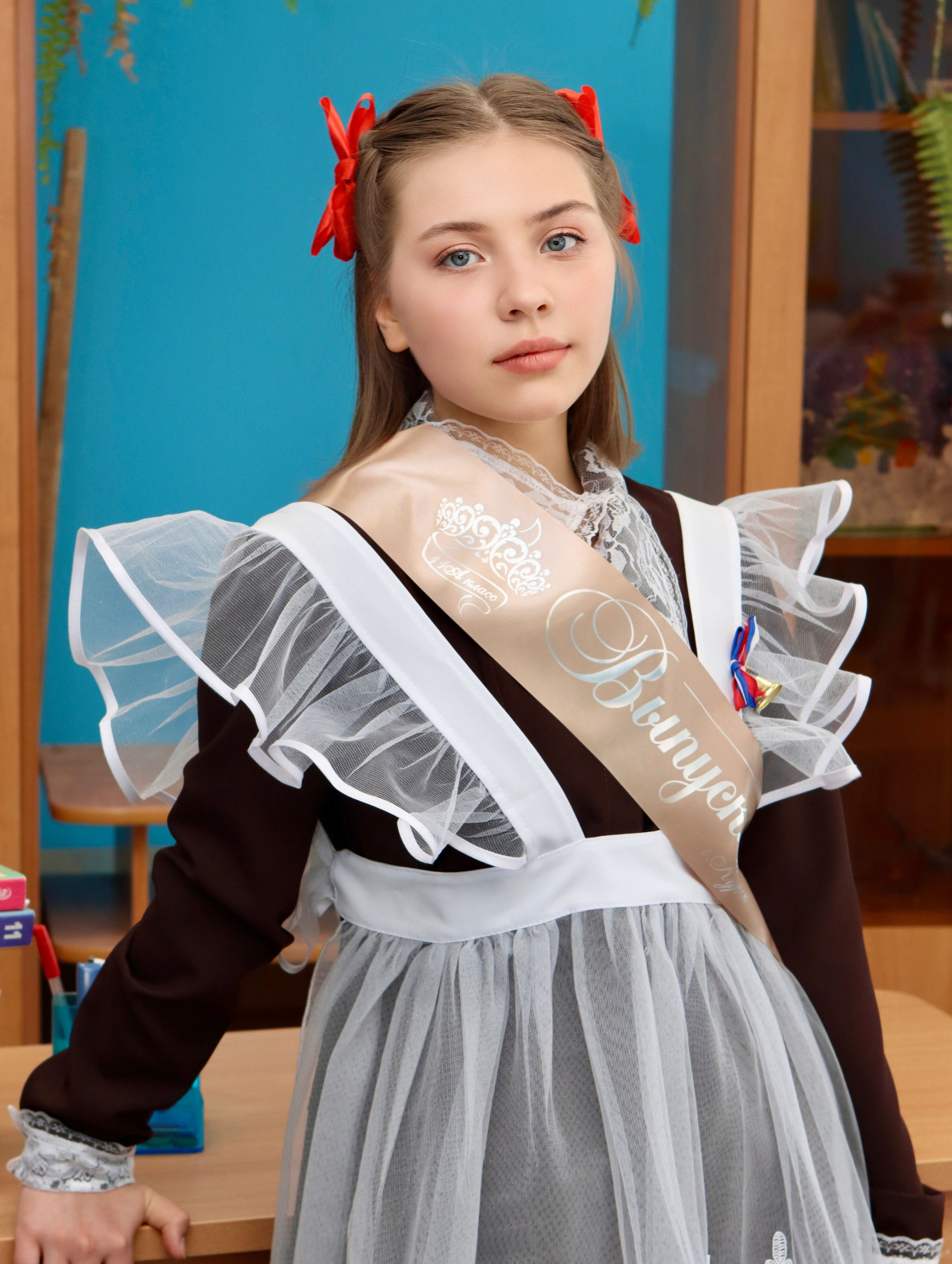 Школьный выпускной. Фотограф в Курске Смирнов Евгений