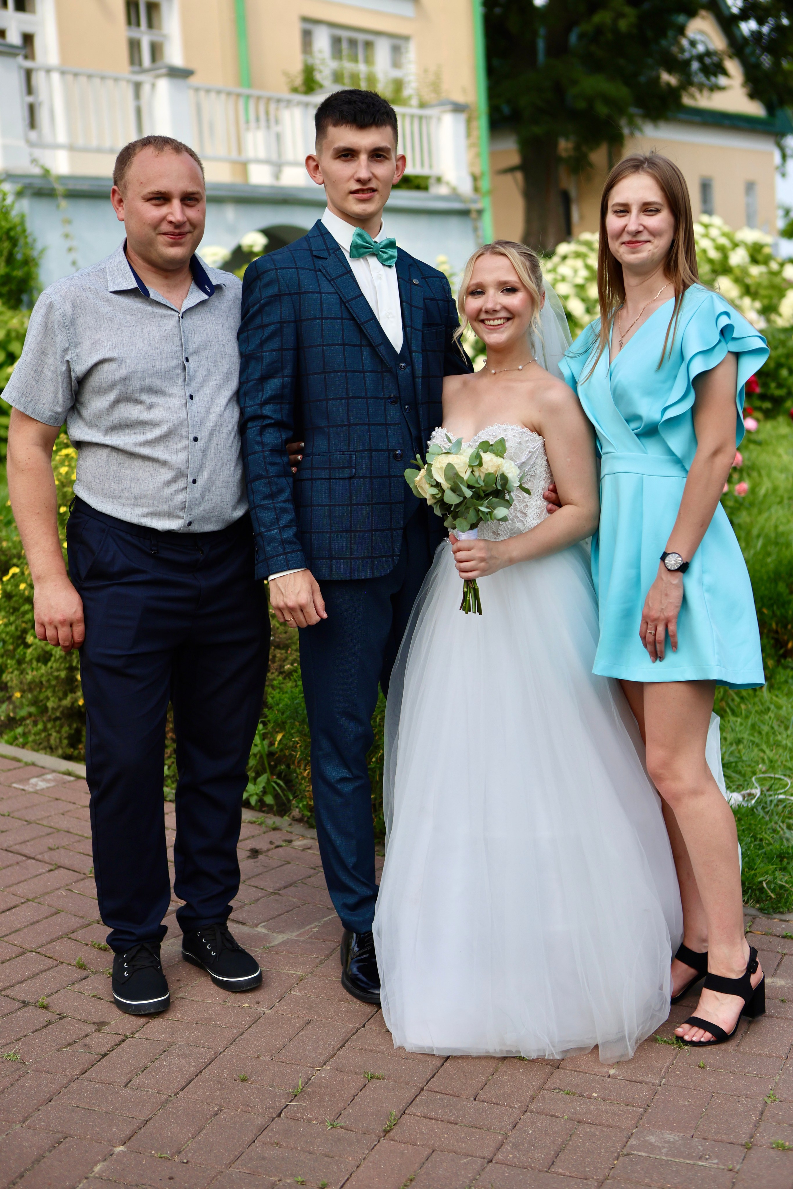 Свадьба Игоря и Татьяны. Фотограф в Курске Смирнов Евгений