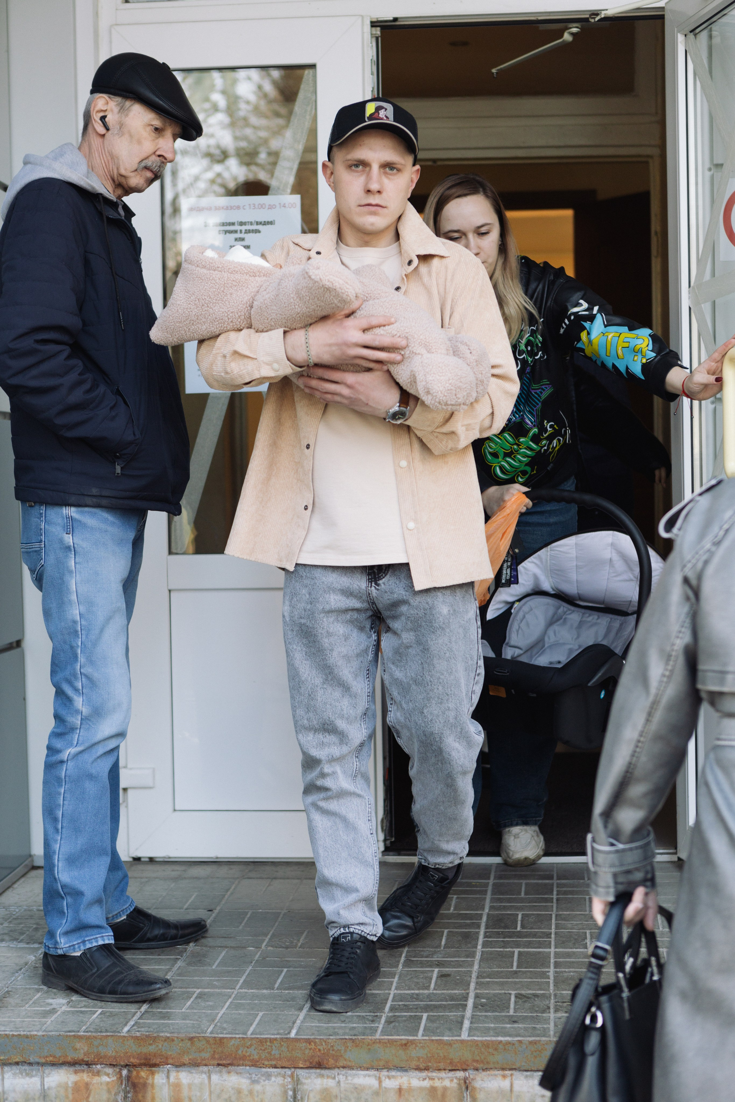 Выписка Марина. Фотограф в Курске Смирнов Евгений