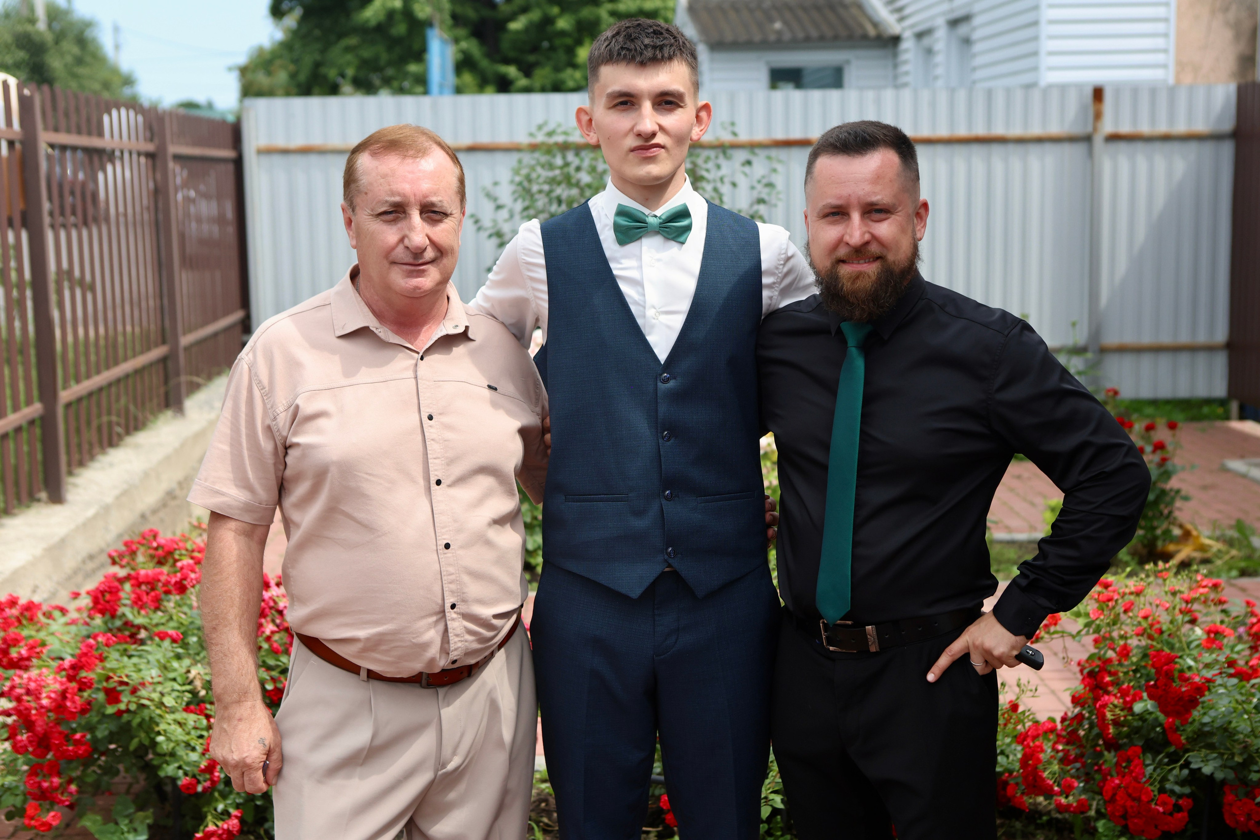 Свадьба Игоря и Татьяны. Фотограф в Курске Смирнов Евгений