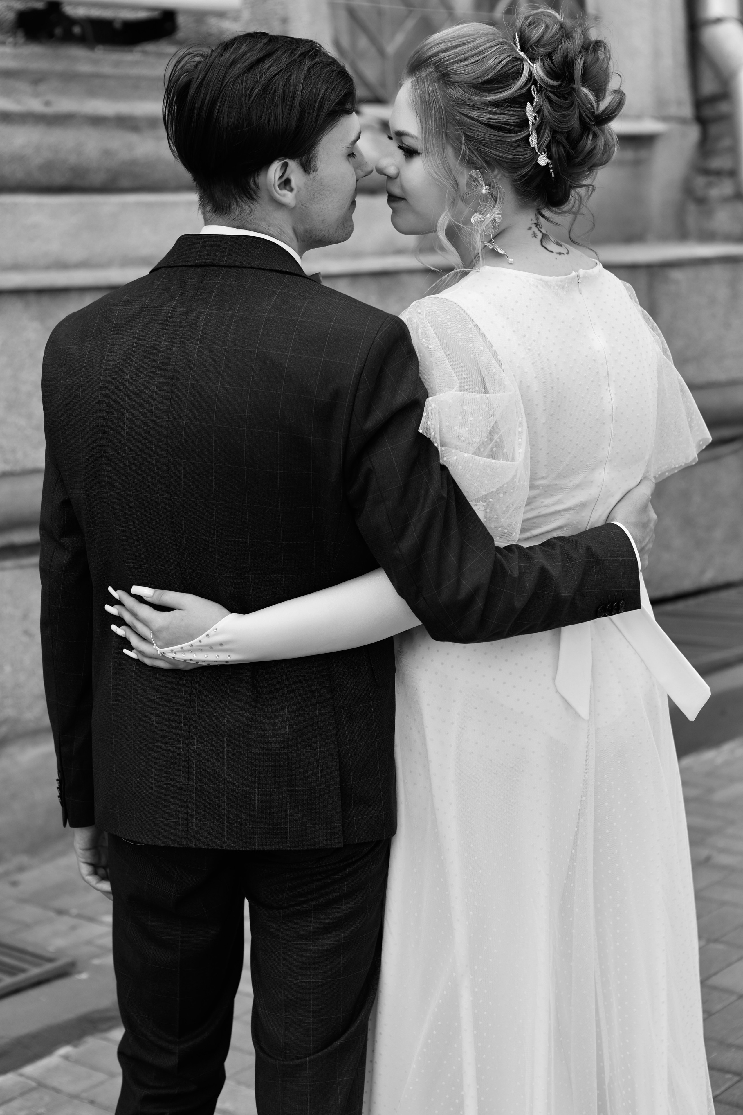 Павел и Полина. Фотограф в Курске Смирнов Евгений