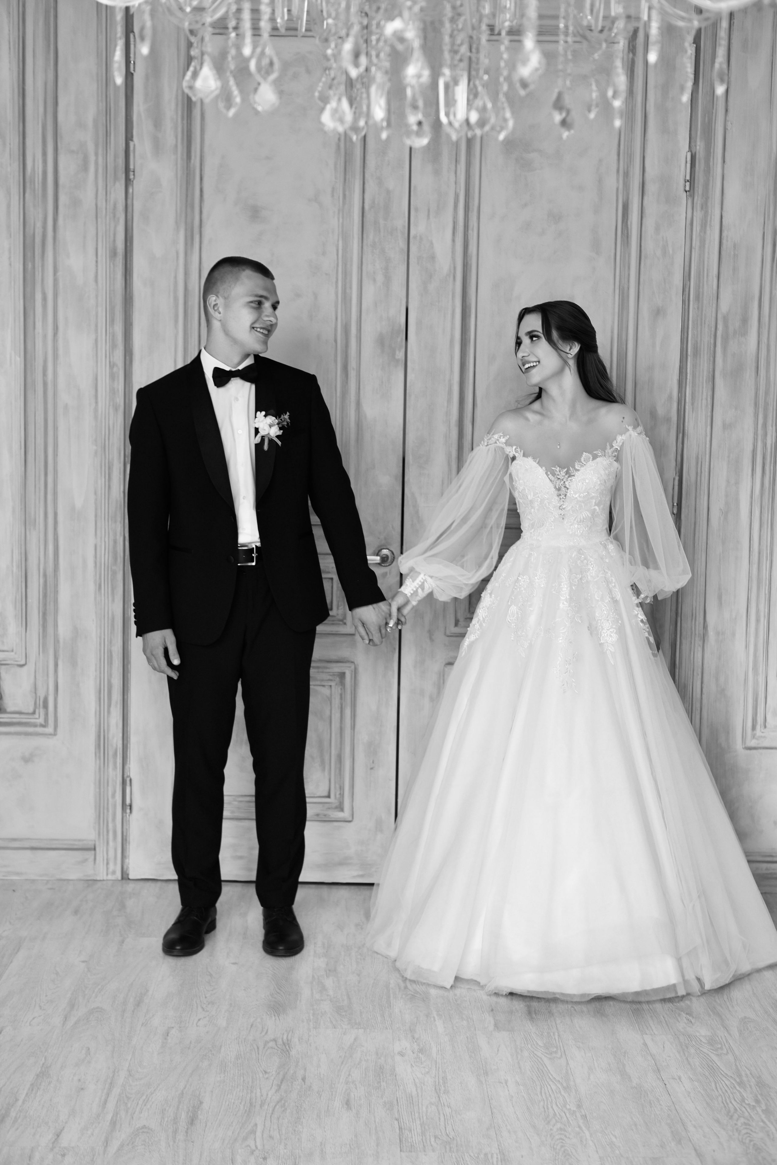 Андрей и Марина. Фотограф в Курске Смирнов Евгений