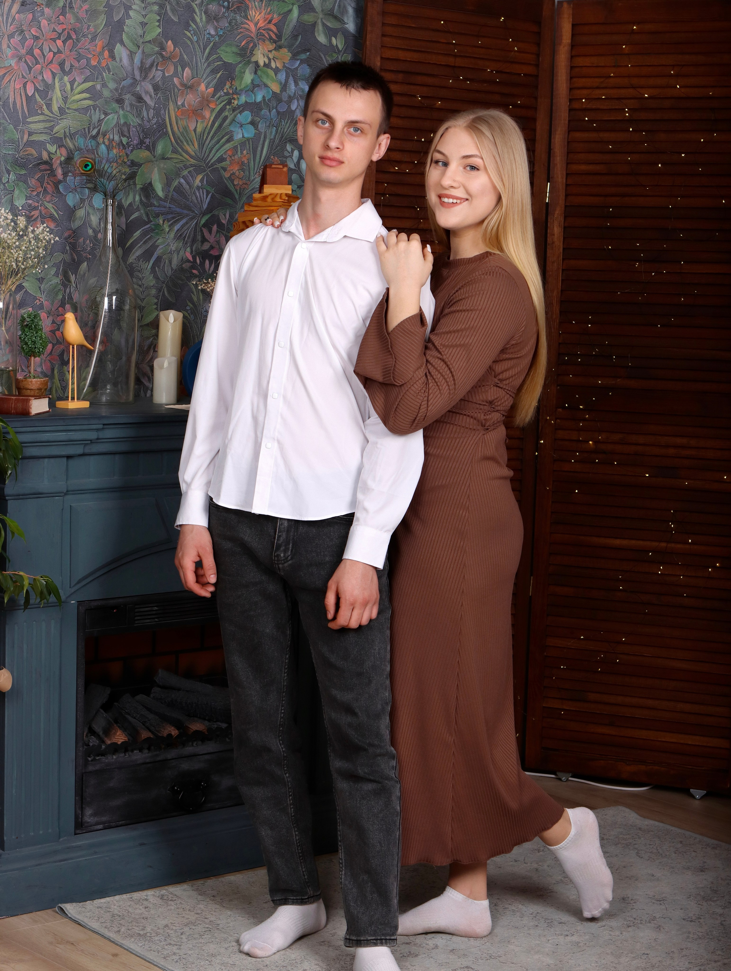 Анастасия и Алексей. Фотограф в Курске Смирнов Евгений