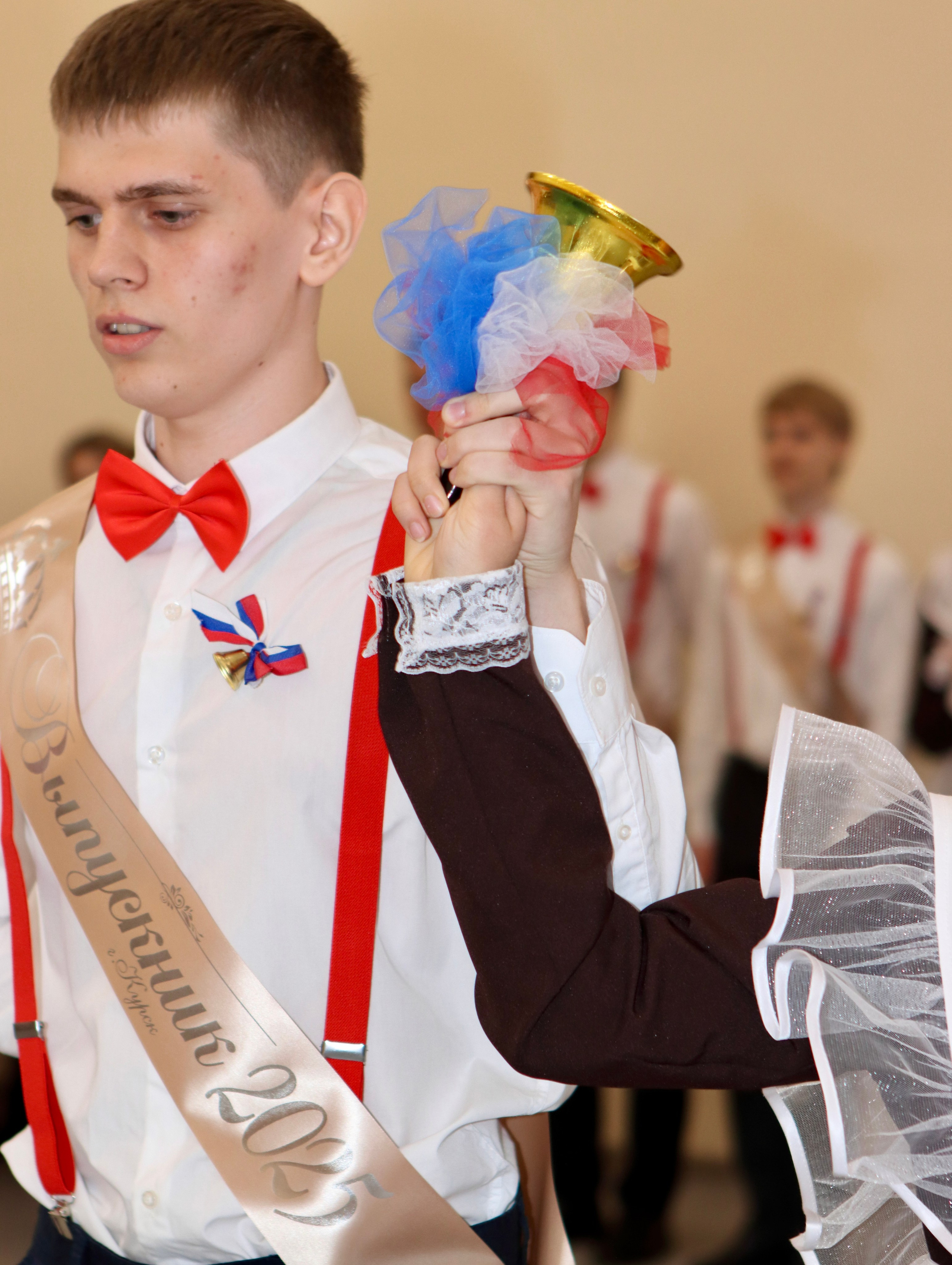 Школьный выпускной. Фотограф в Курске Смирнов Евгений