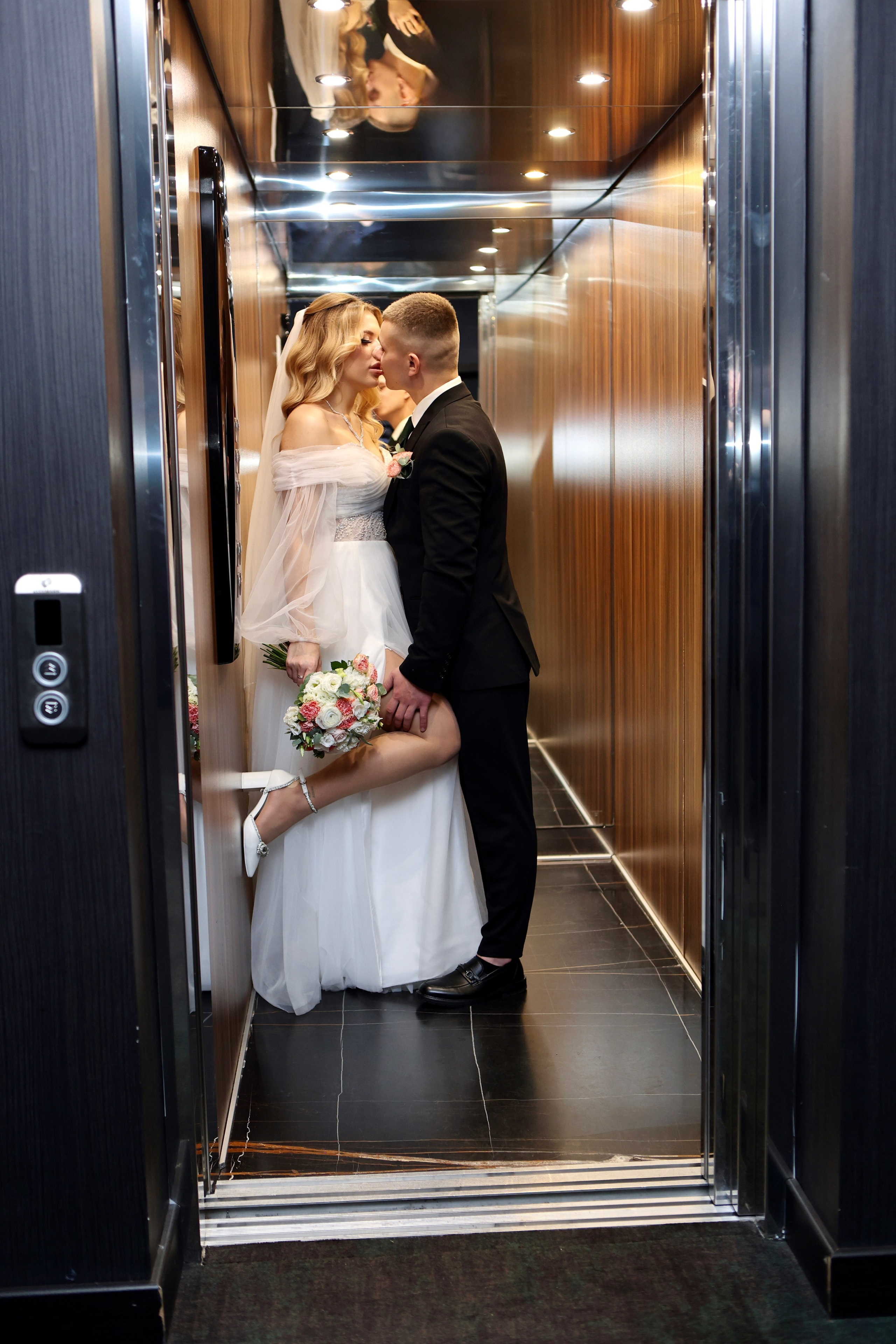 Людмила и Денис. Фотограф в Курске Смирнов Евгений