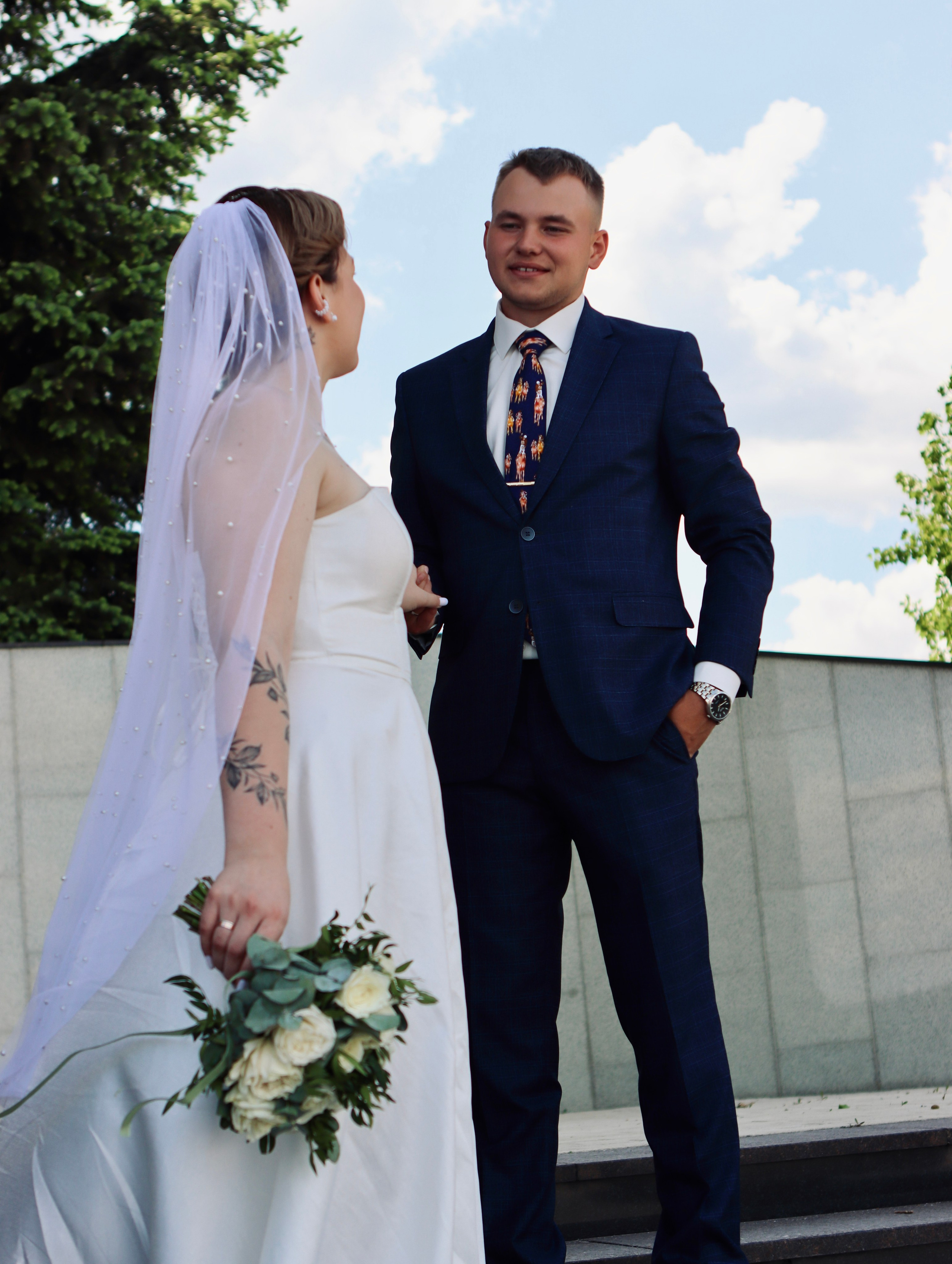 Ольга и Глеб. Фотограф в Курске Смирнов Евгений