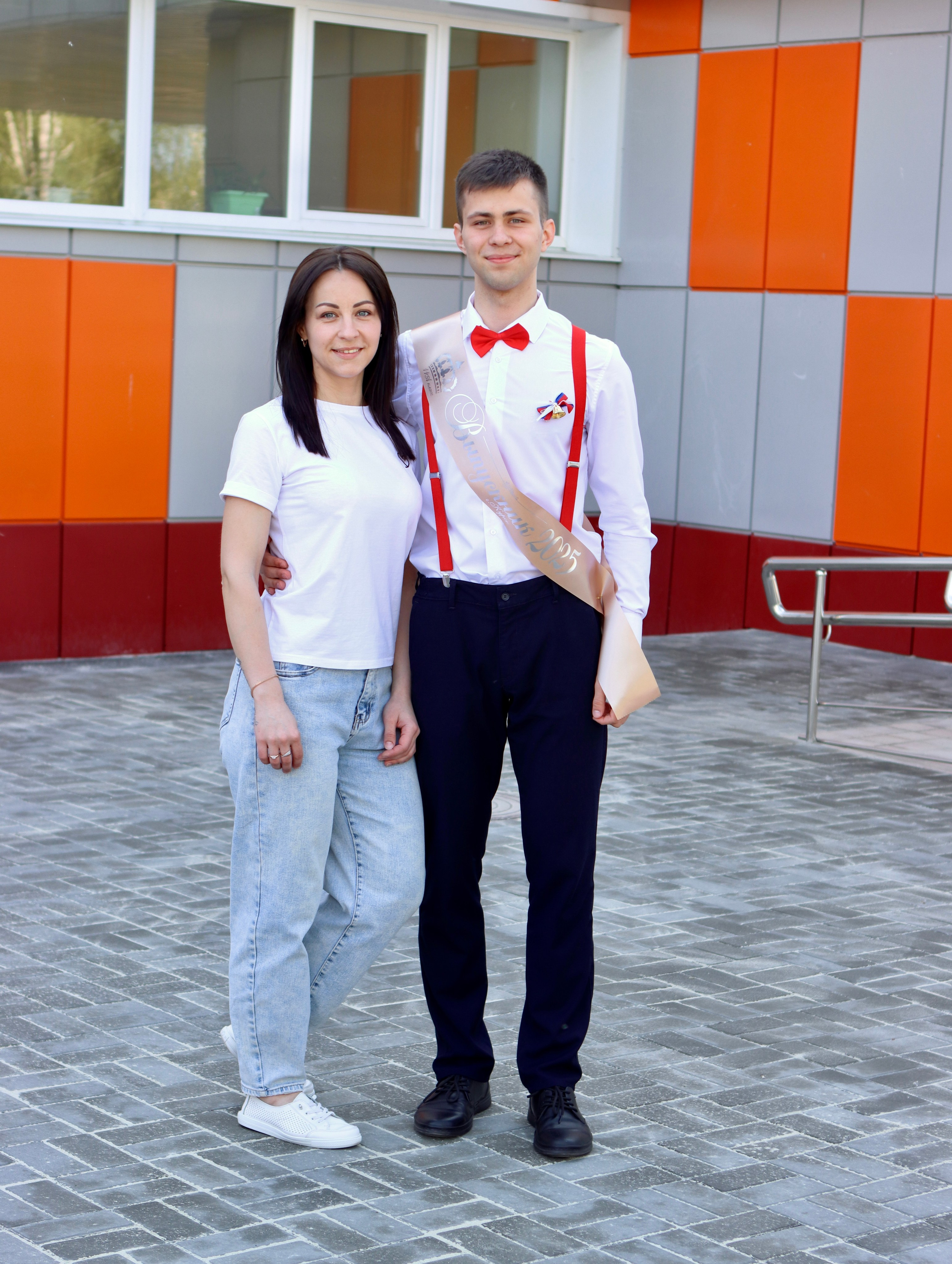 Школьный выпускной. Фотограф в Курске Смирнов Евгений