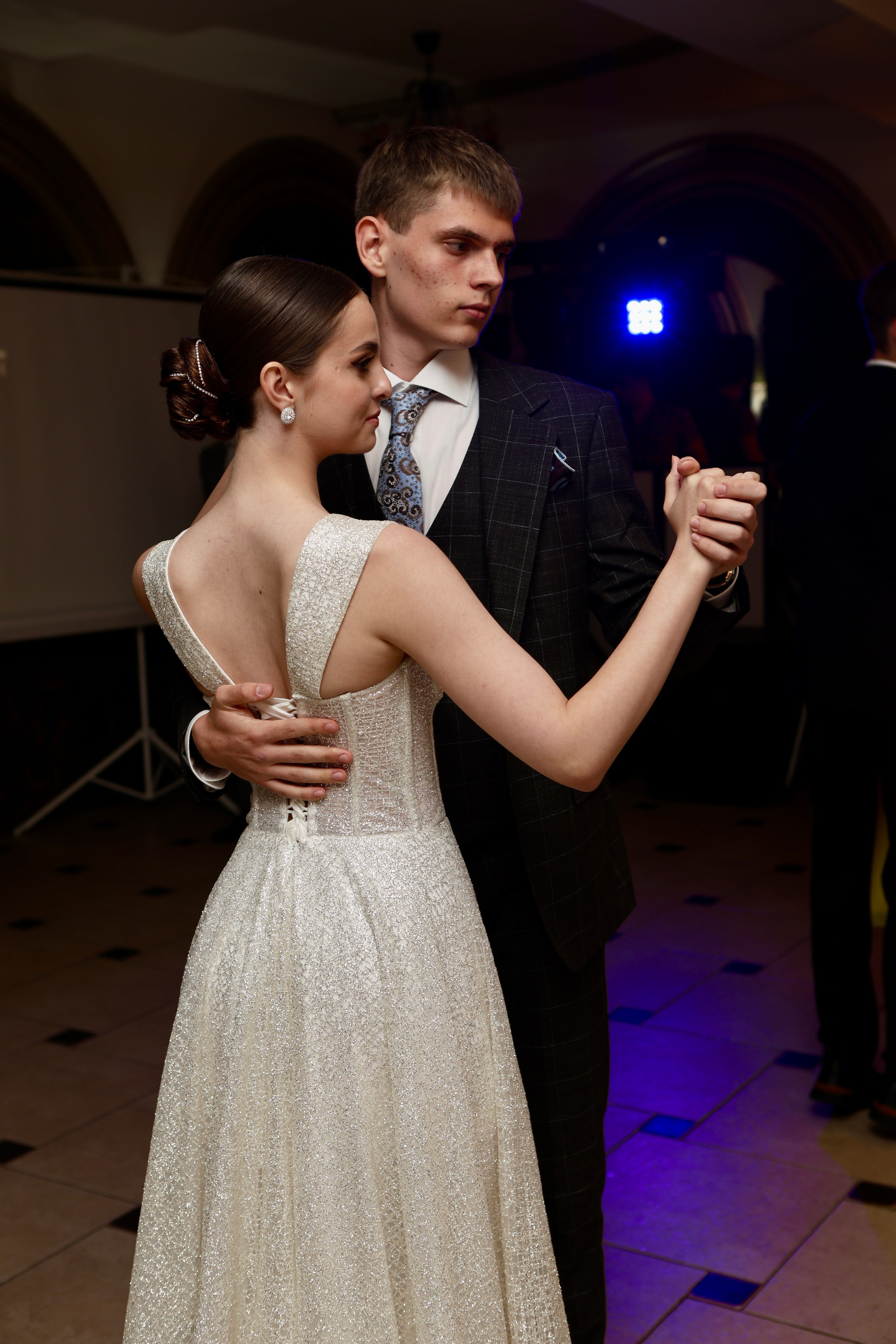 Школьный выпускной. Фотограф в Курске Смирнов Евгений