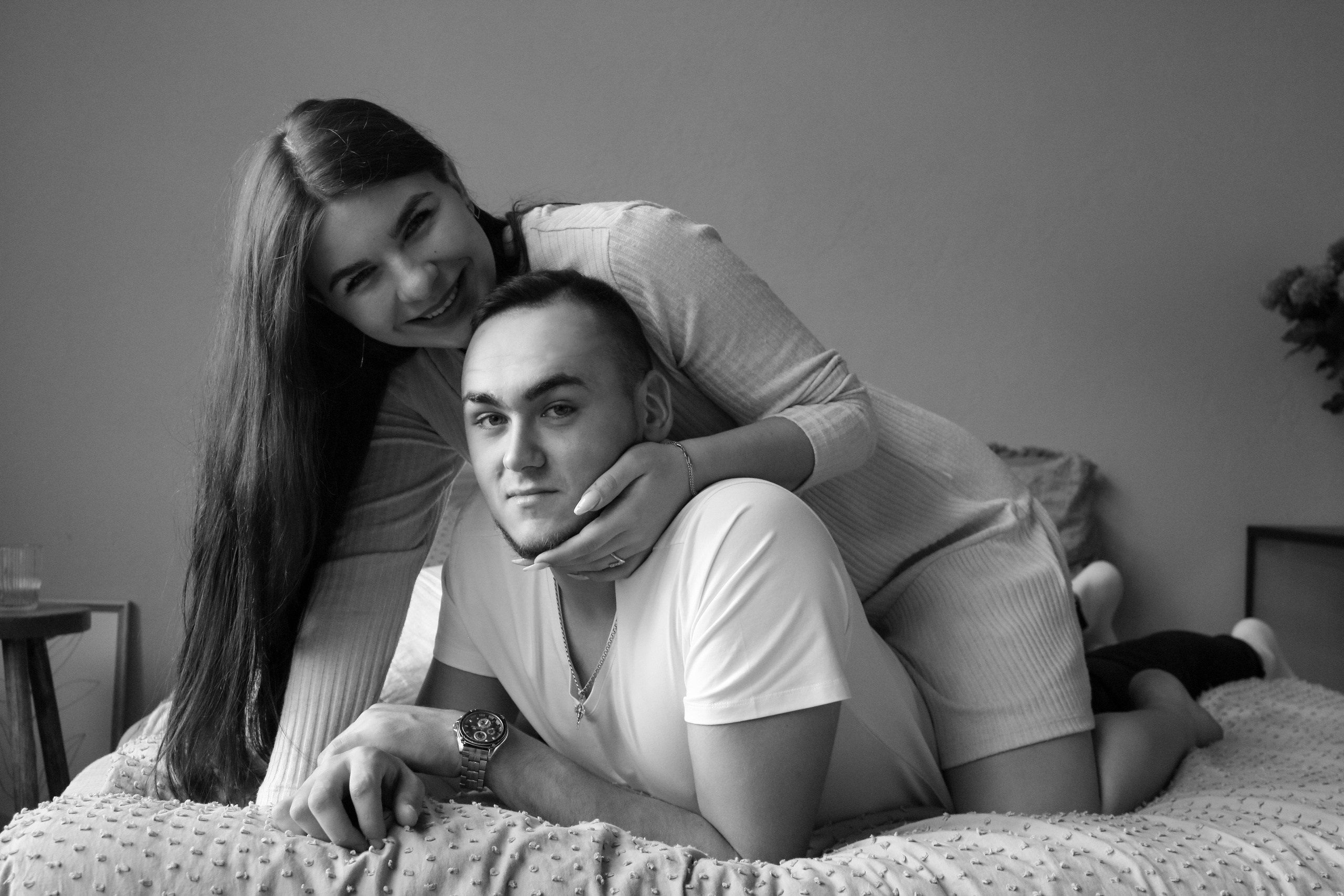 Дмитрий и Дарья. Фотограф в Курске Смирнов Евгений