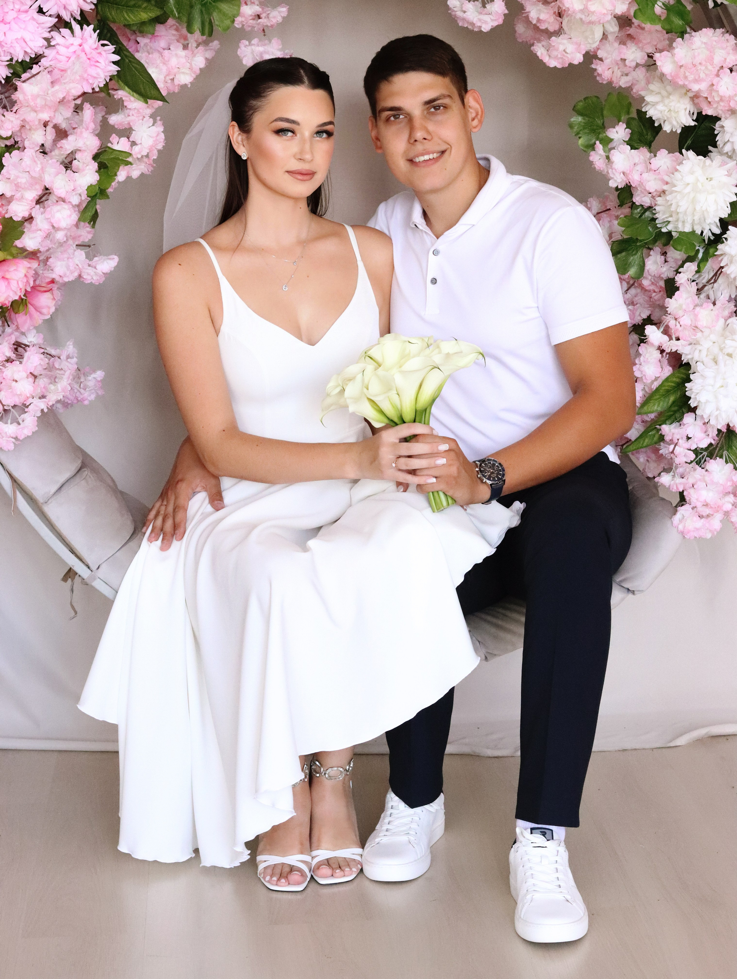 Тимур и Елизавета. Фотограф в Курске Смирнов Евгений