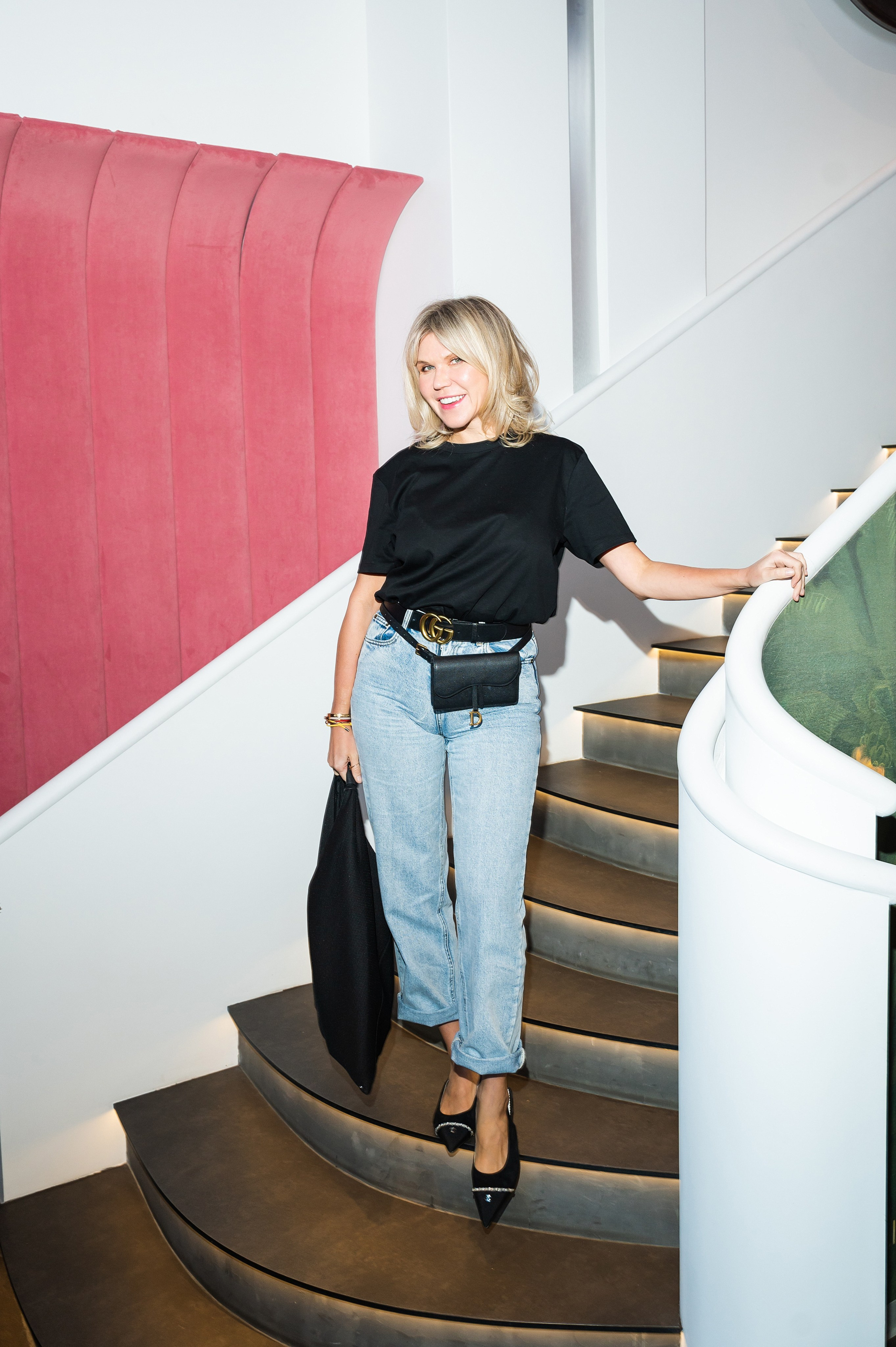 Вечеринка VOGUE-religion. Фотограф Дина Кубликова