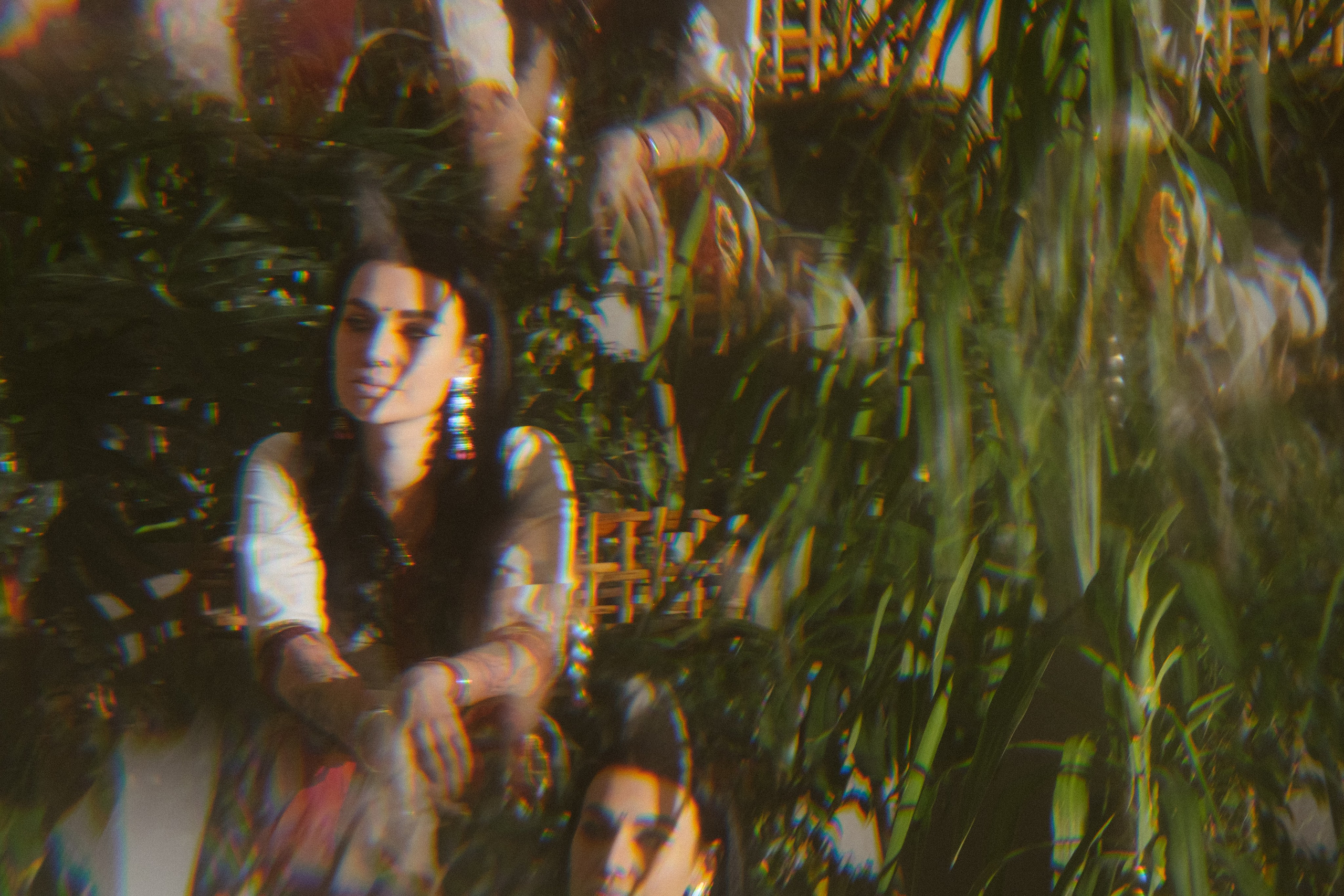 Ethnic girl. Репортажный фотограф, портретный фотограф  г. Москва