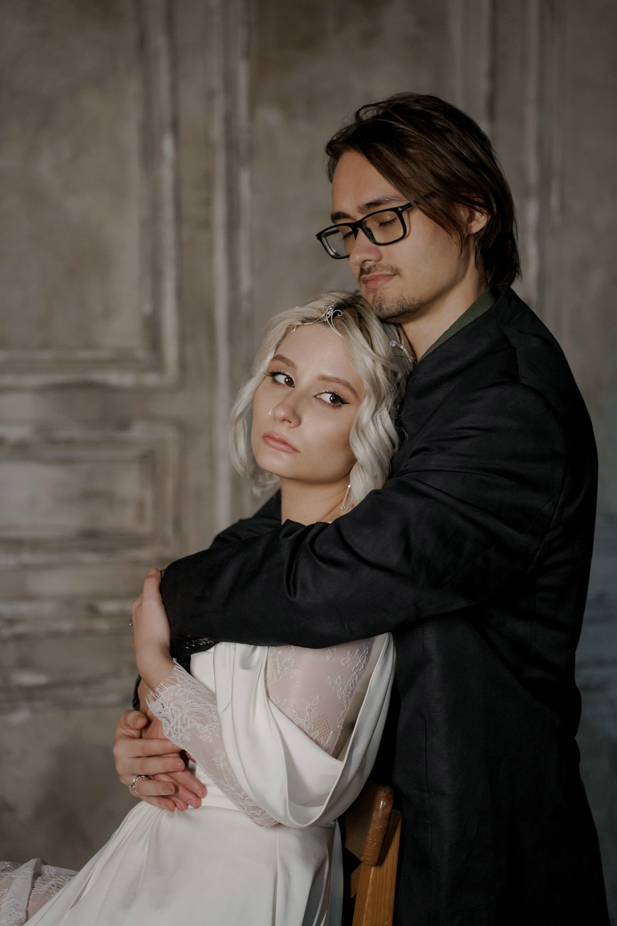 Регистрация брака в особняке Спиридонова. Свадебный и семейный фотограф в Москве Светлана Зоткина