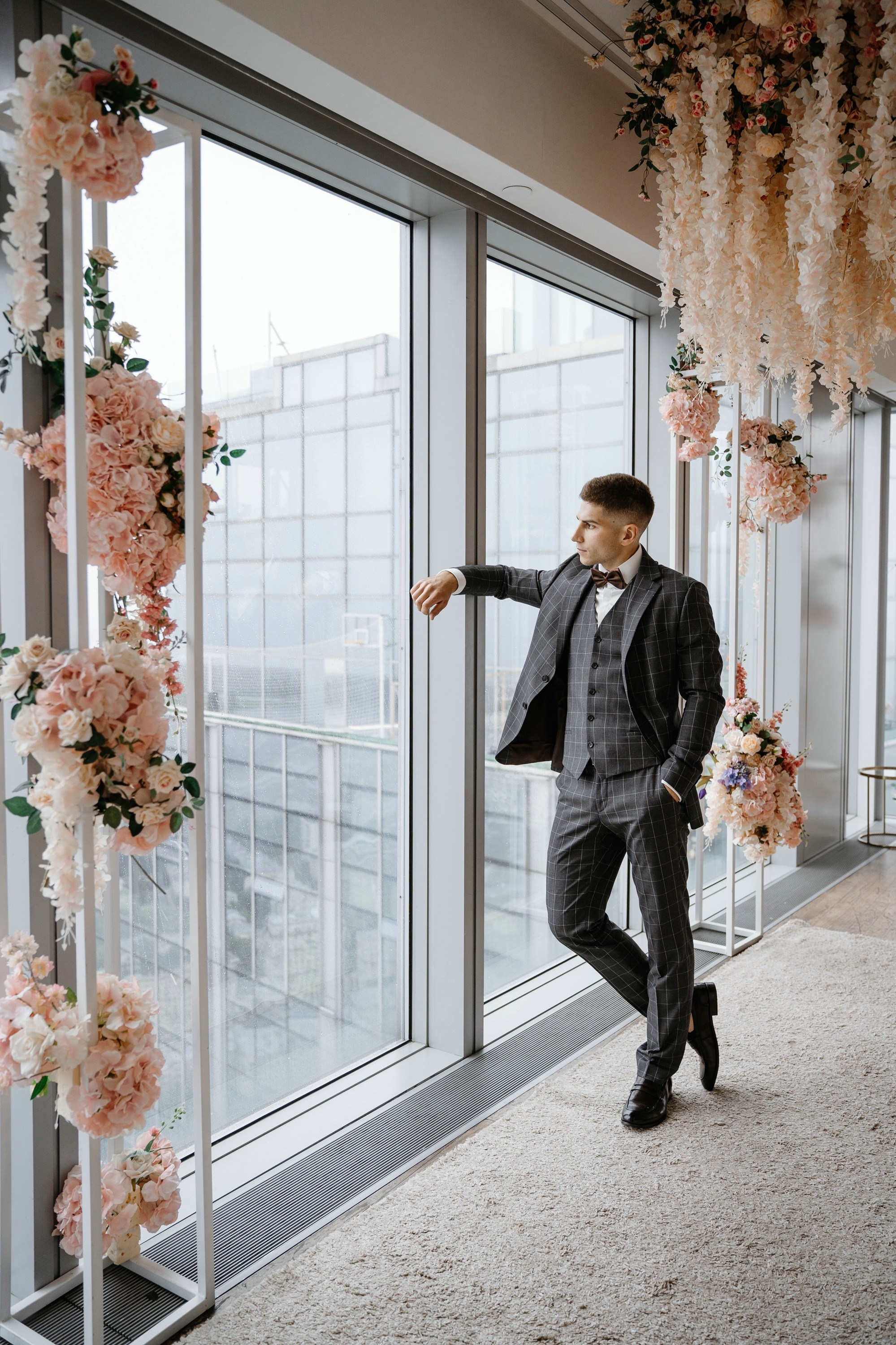 Роспись в ресторане Birds. Свадебный и семейный фотограф в Москве Светлана Зоткина