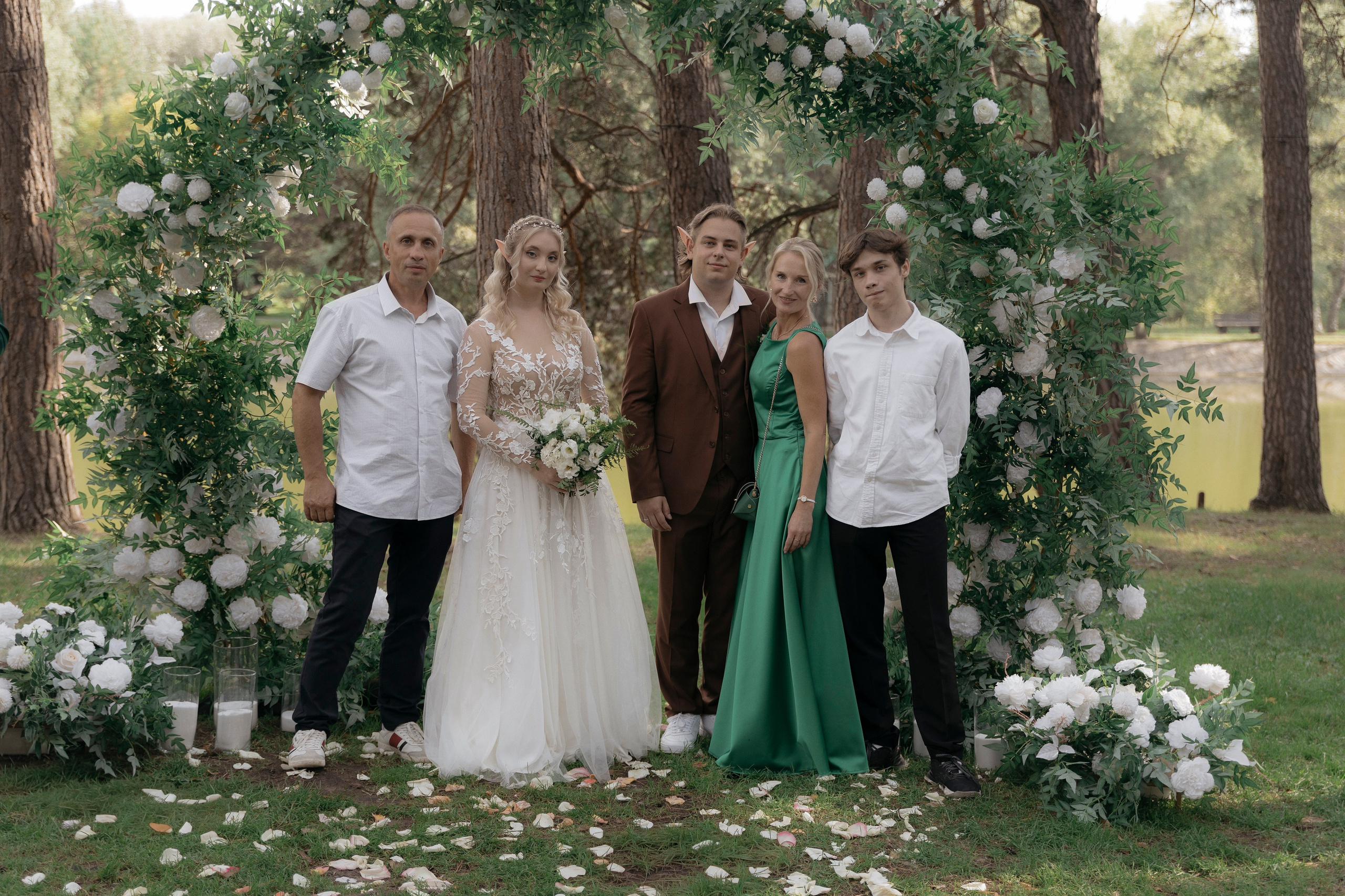 Всеволод и Алина. DARYA.BELKINA