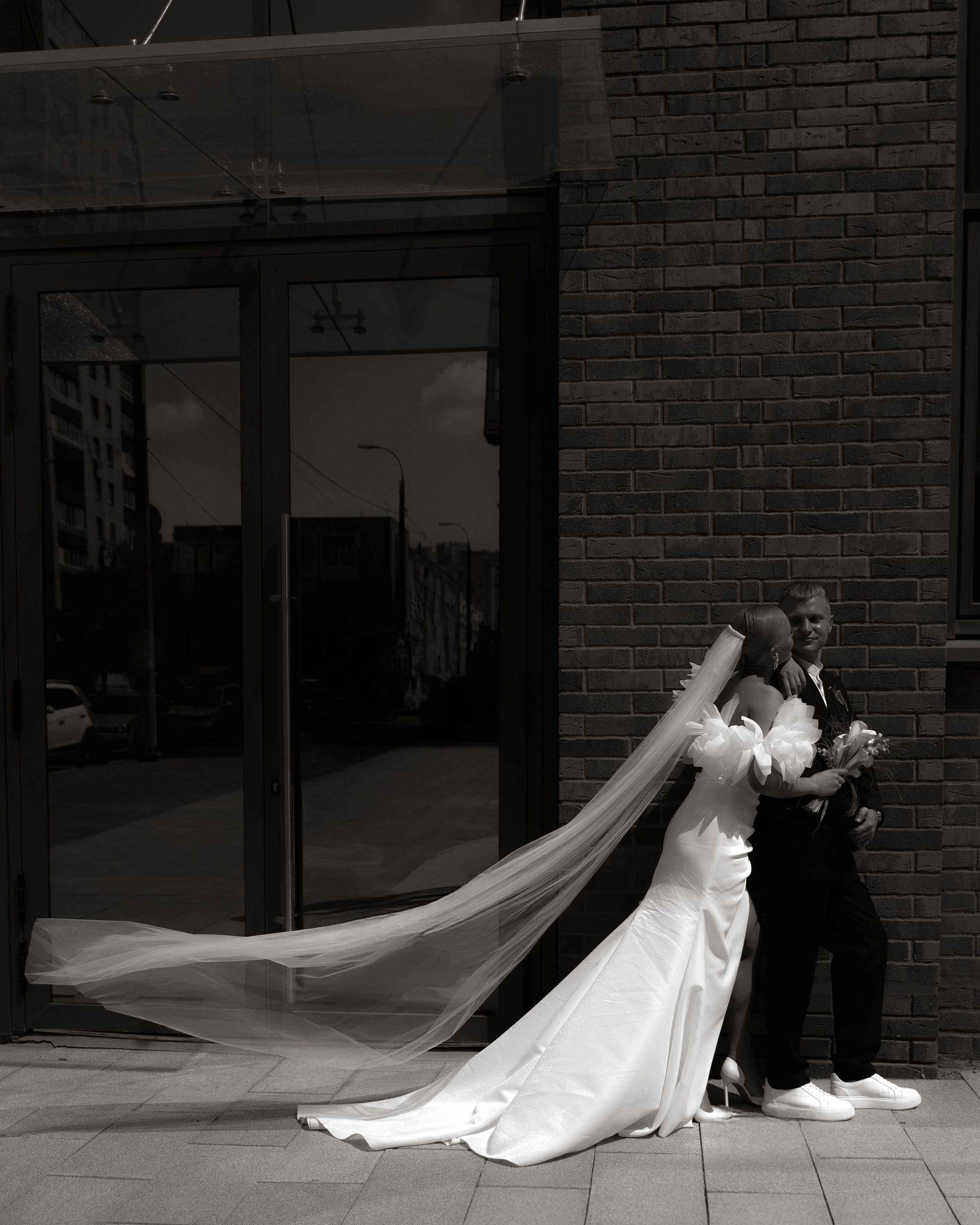 Андрей и Маргарита. DARYA.BELKINA