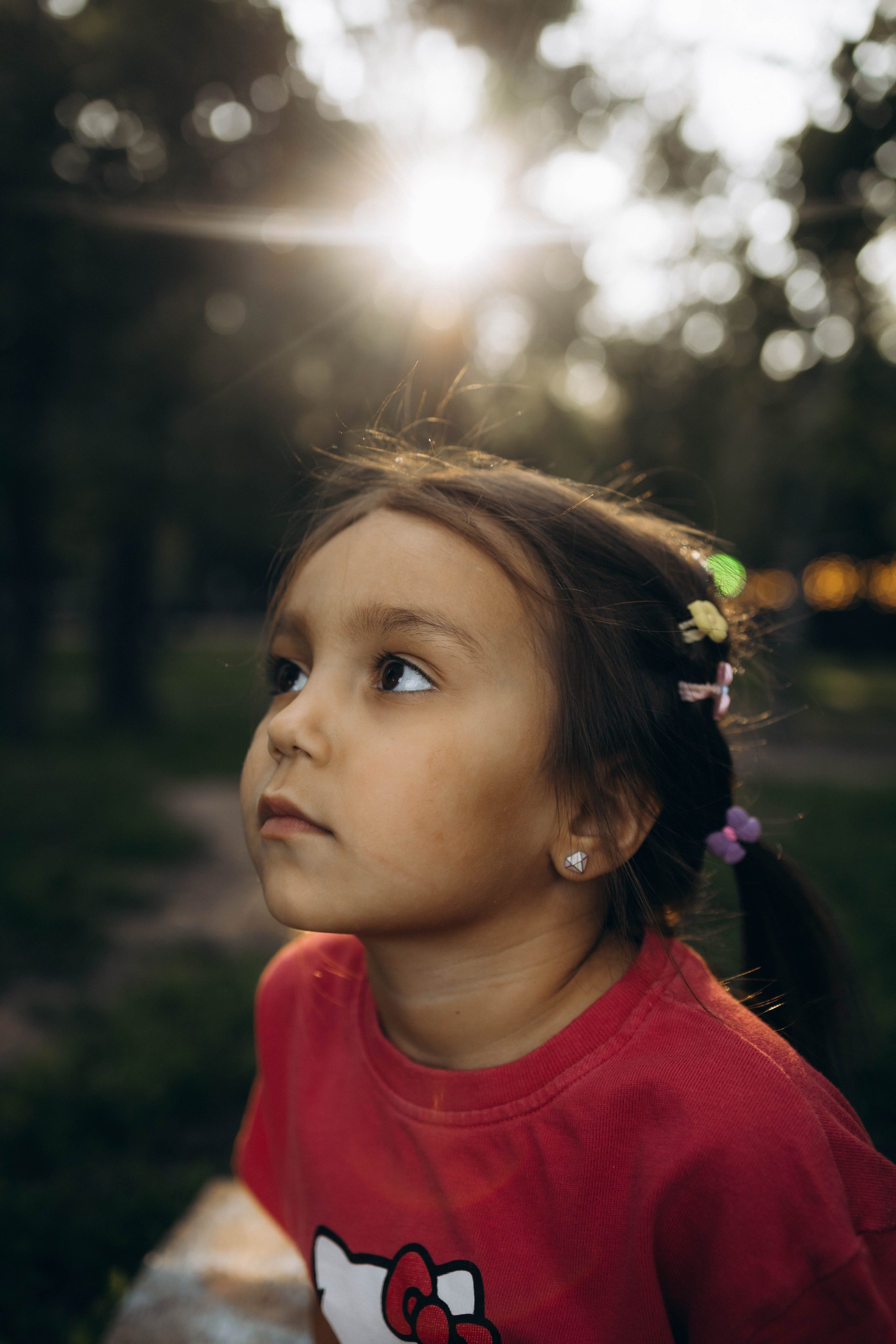 Семейная прогулка. Динара Федорова семейный фотограф