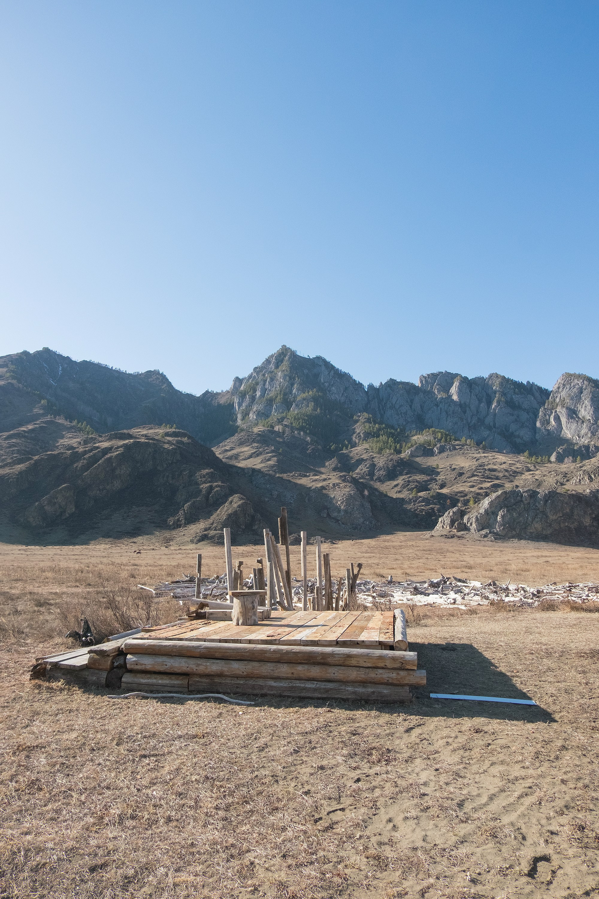 Landscapes. Стас Понятовский