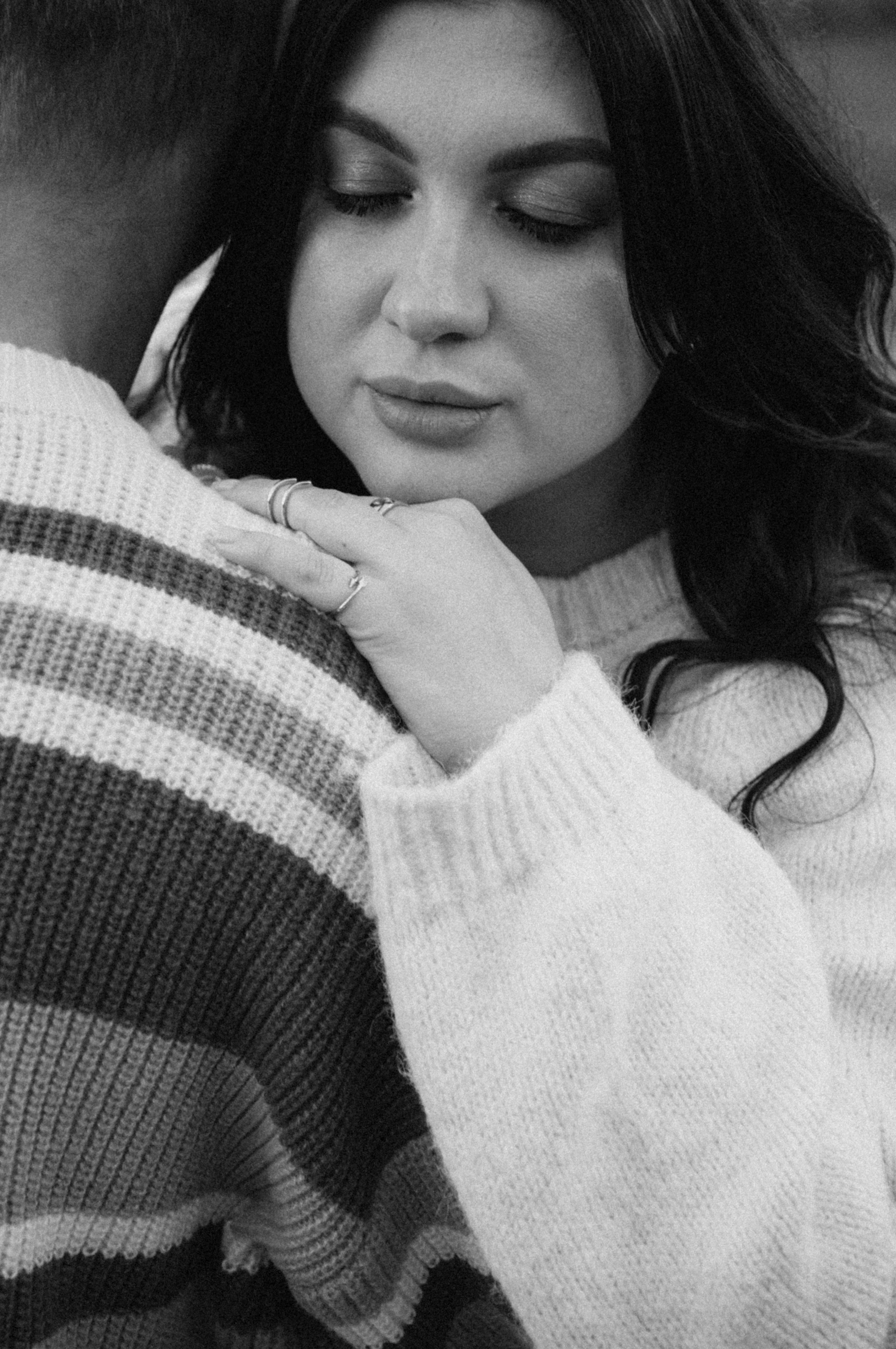 Юлия и Денис с детьми. Обо мне