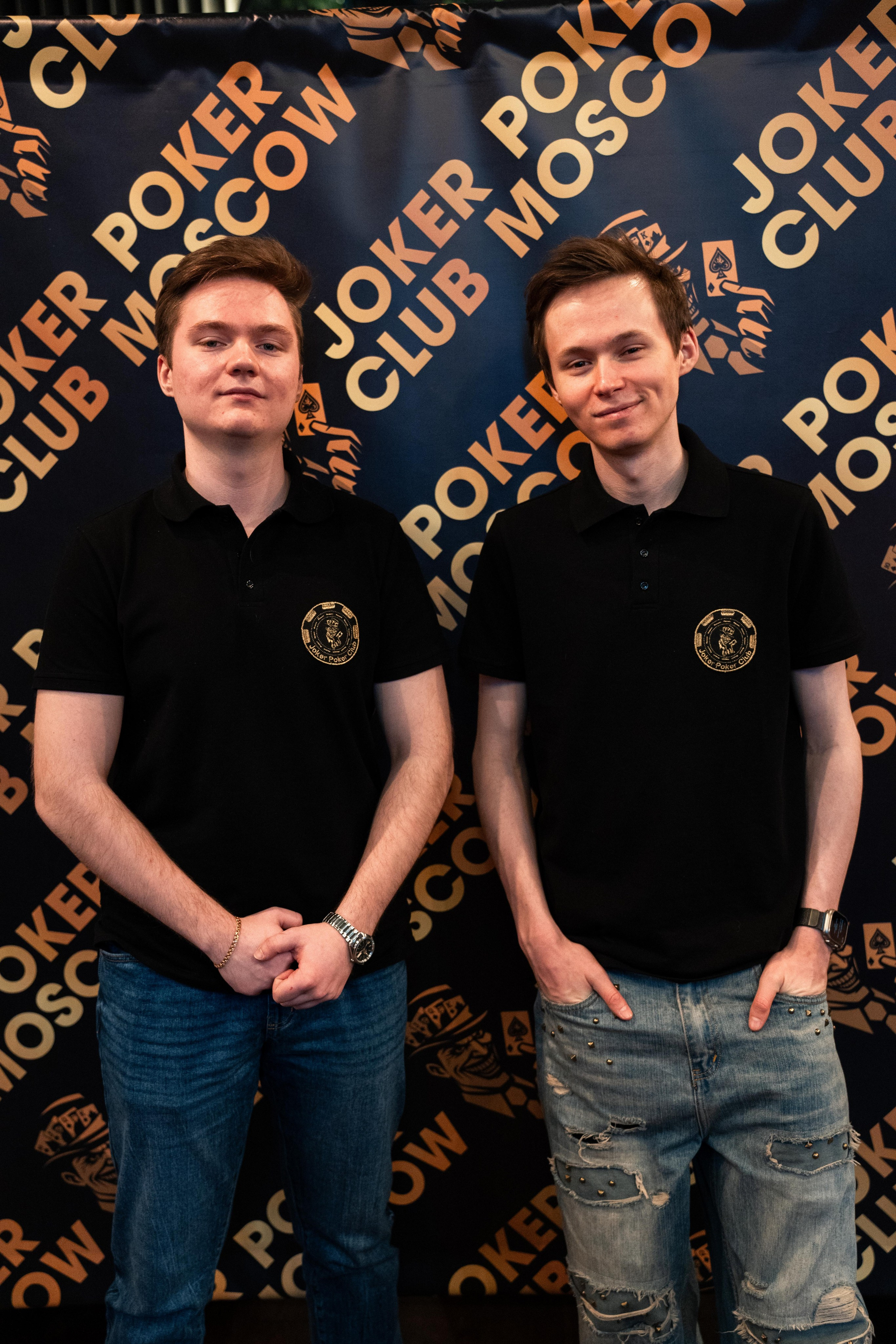 Joker Poker Club 01.03.2026. Коммерческий и художественный фотограф и видеограф в Москве Арсений Тургенев