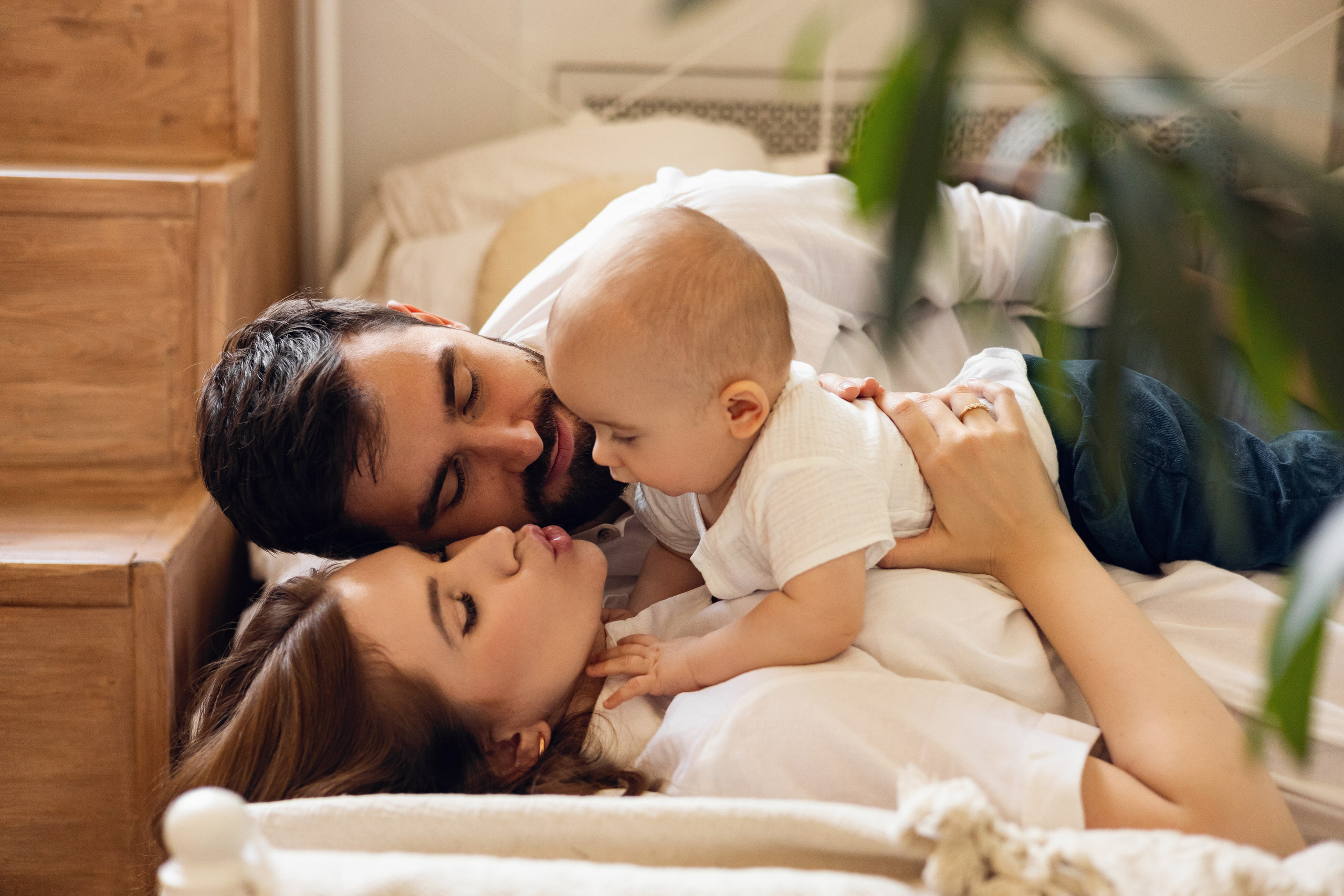 Lifestyle. Фотограф новорожденных Воронеж