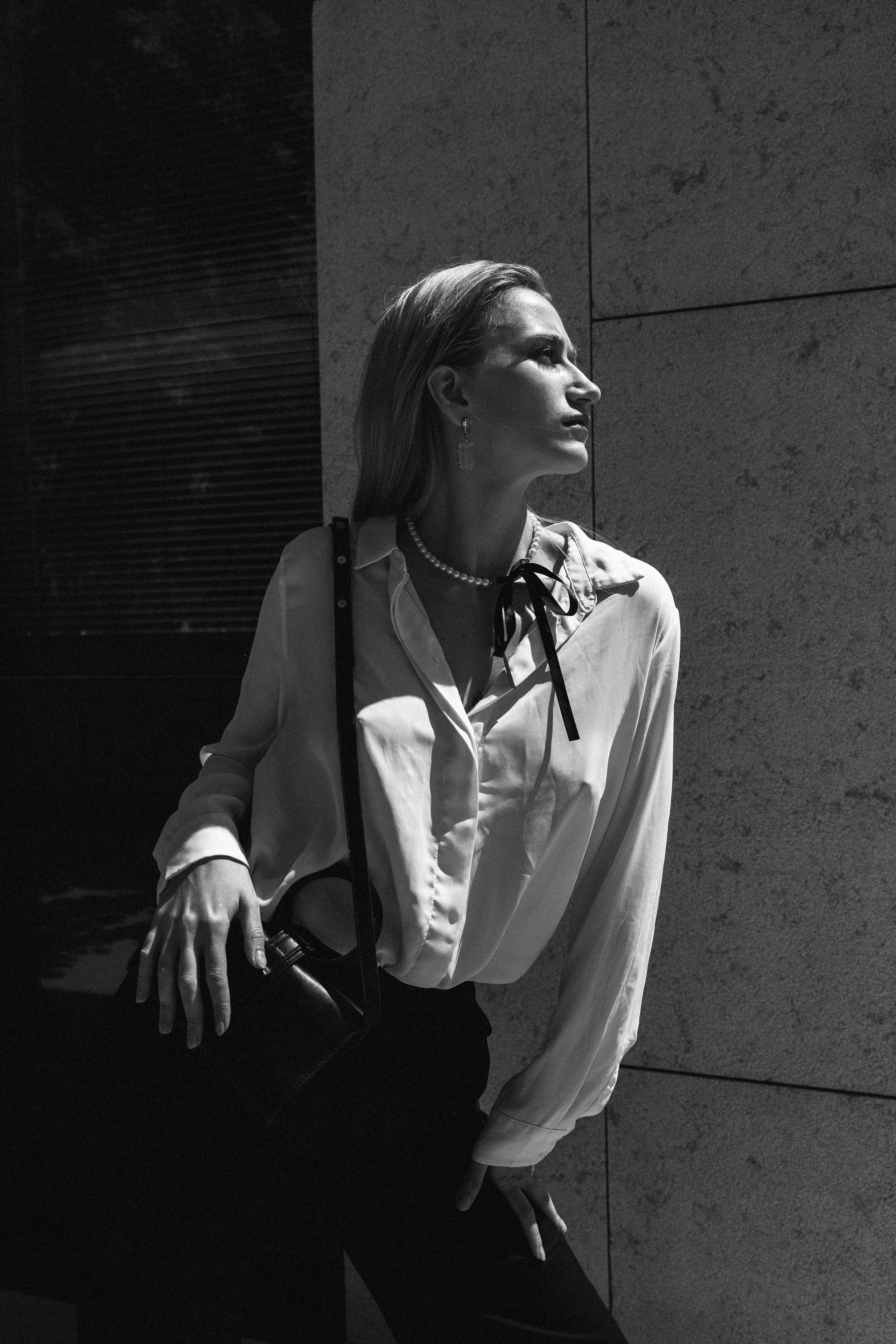 Фотосессия для портфолио модели. Фотограф в Краснодаре Лагунов Владимир