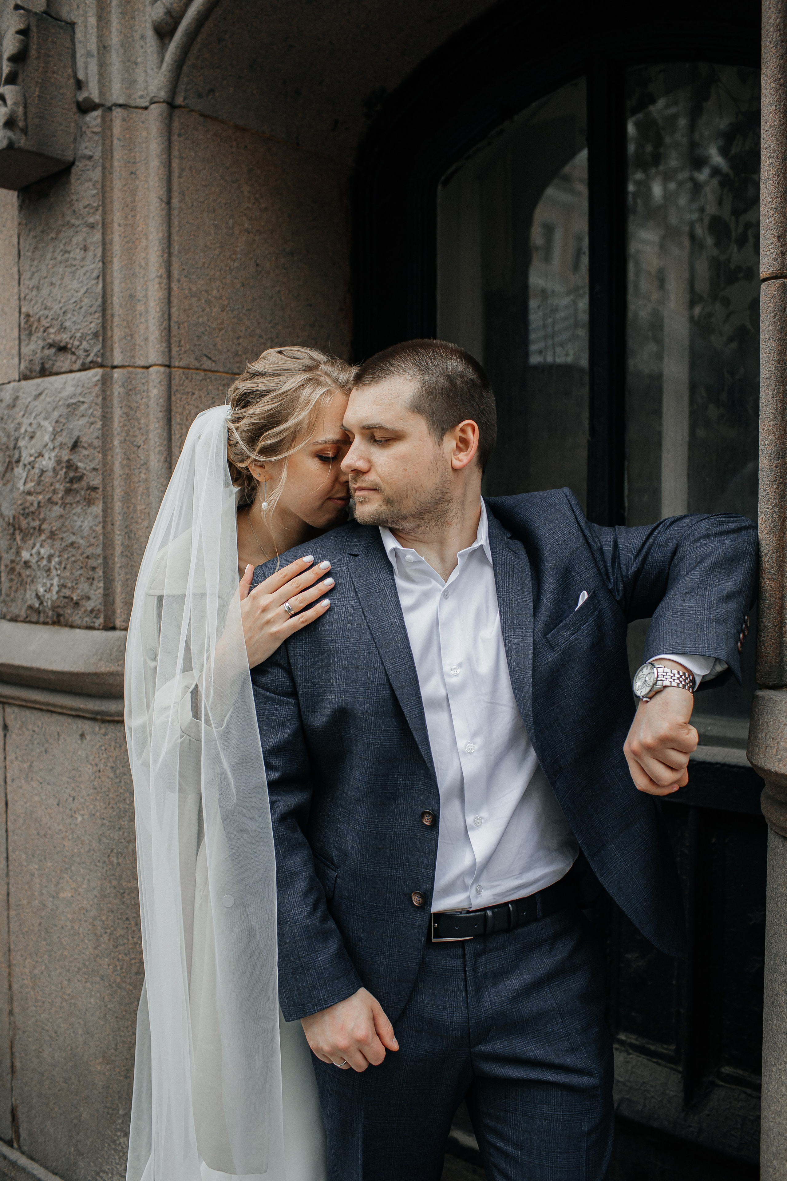 Андрей и Валерия. Свадебный и семейный фотограф Елизавета Ермак | Москва и МО