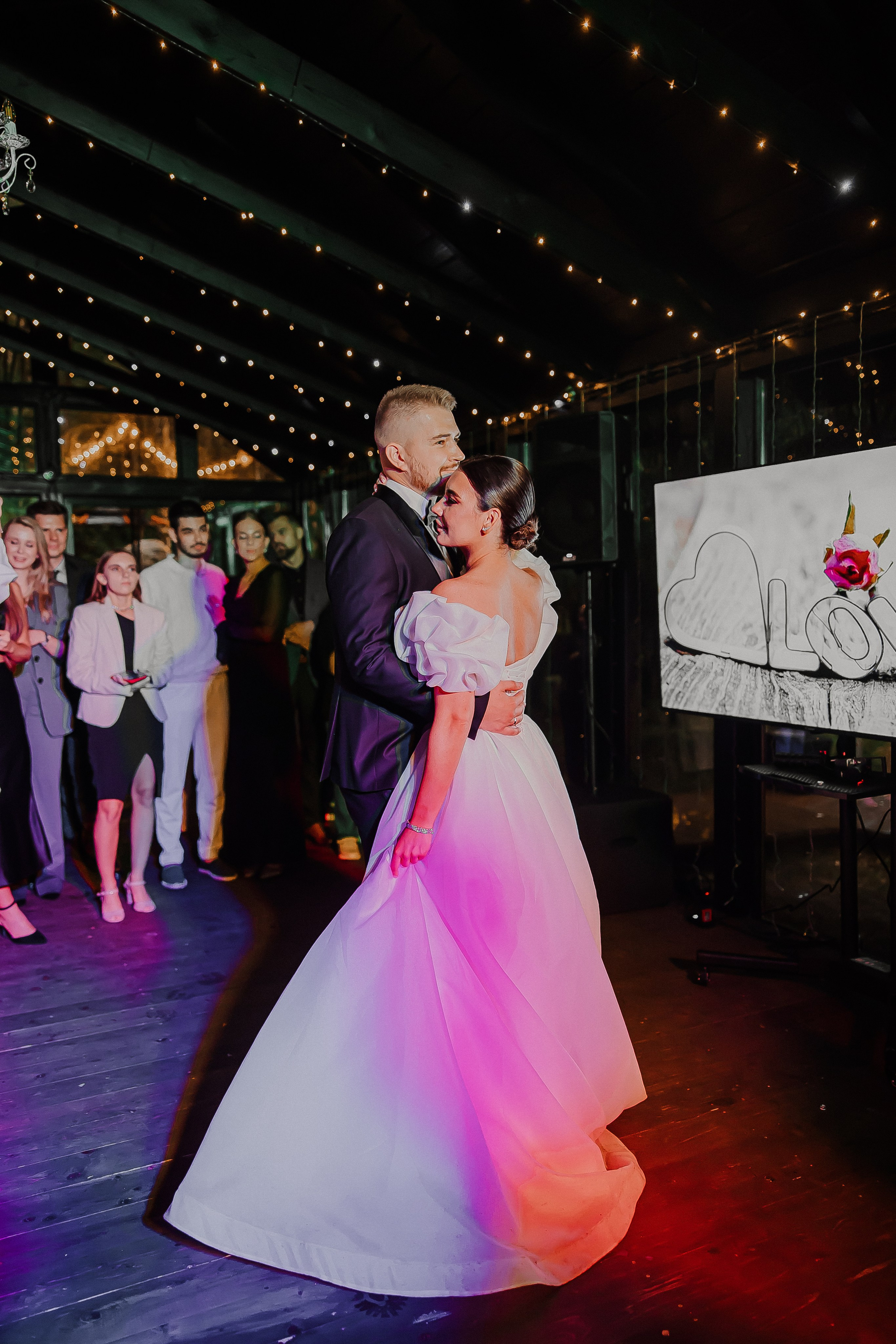 Александр и Арина. Свадебный и семейный фотограф Елизавета Ермак | Москва и МО