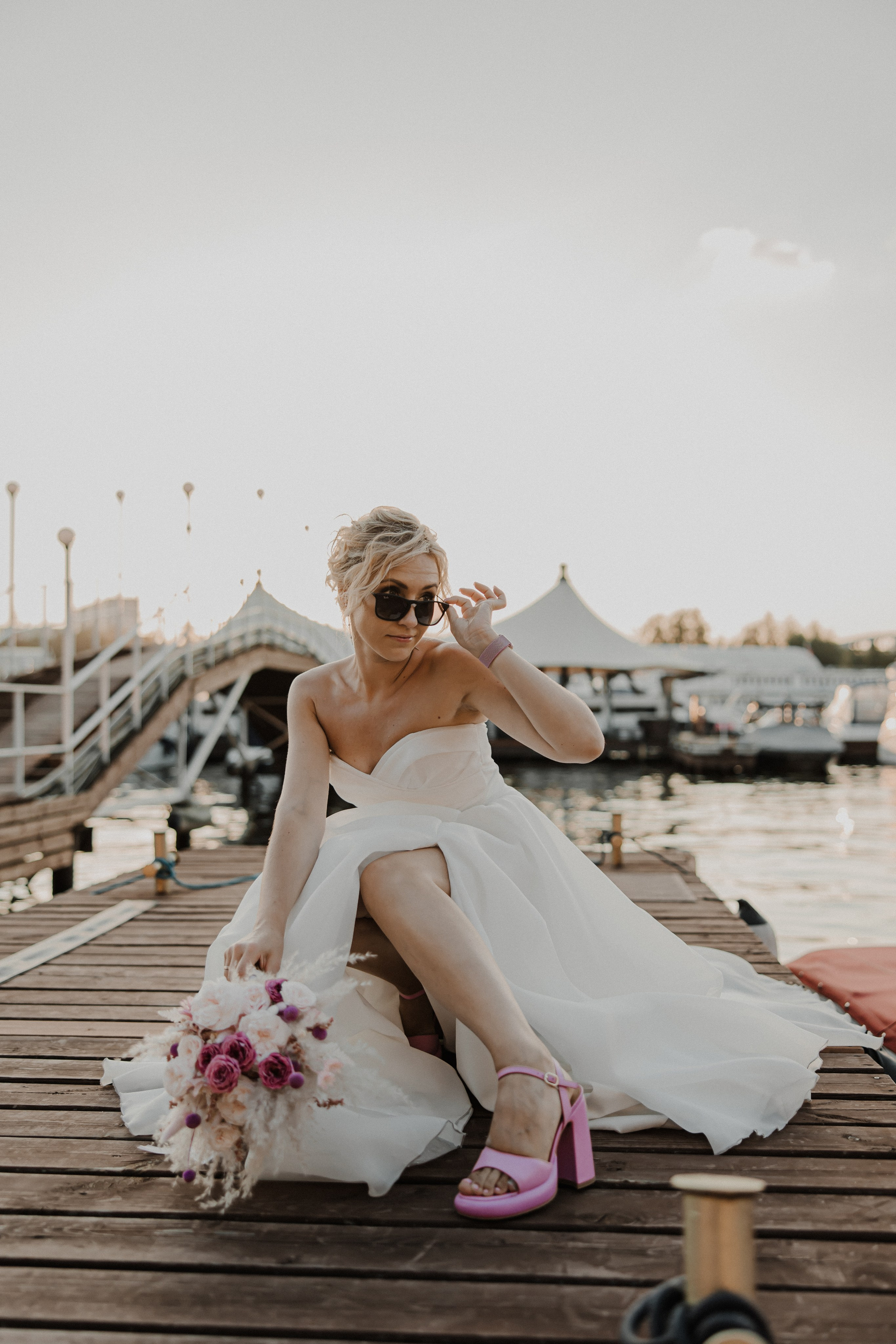 Олег и Диана. Свадебный и семейный фотограф Елизавета Ермак | Москва и МО