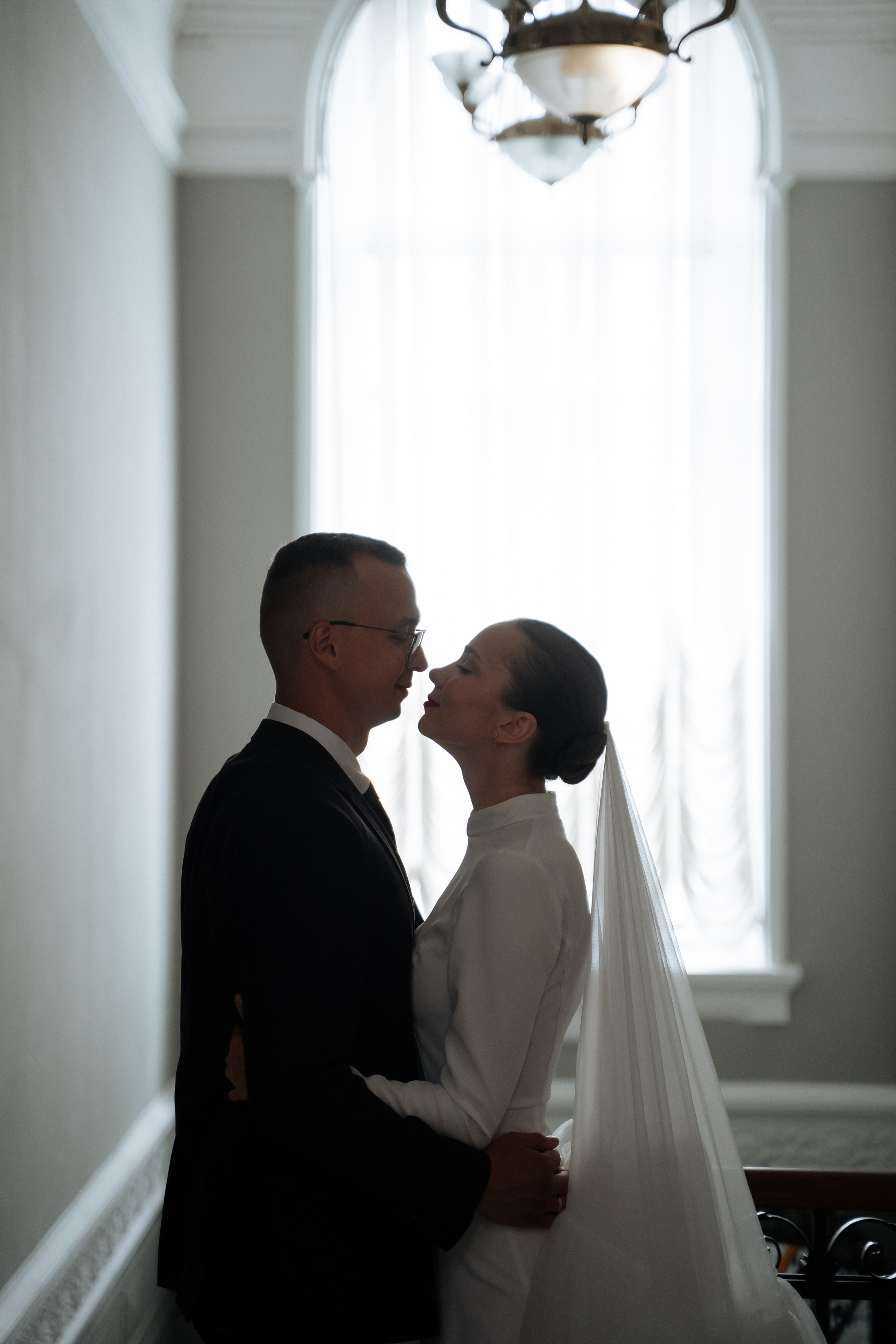 Ильхам & Хава. Фотограф Гульназ Ахметгалиева | Никах Казань