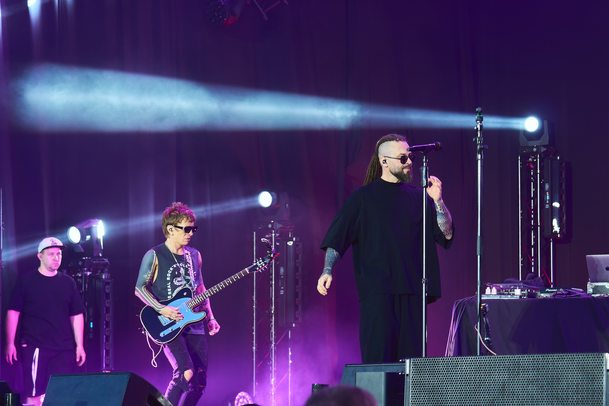 День Молодежи. Фотограф во Владивостоке