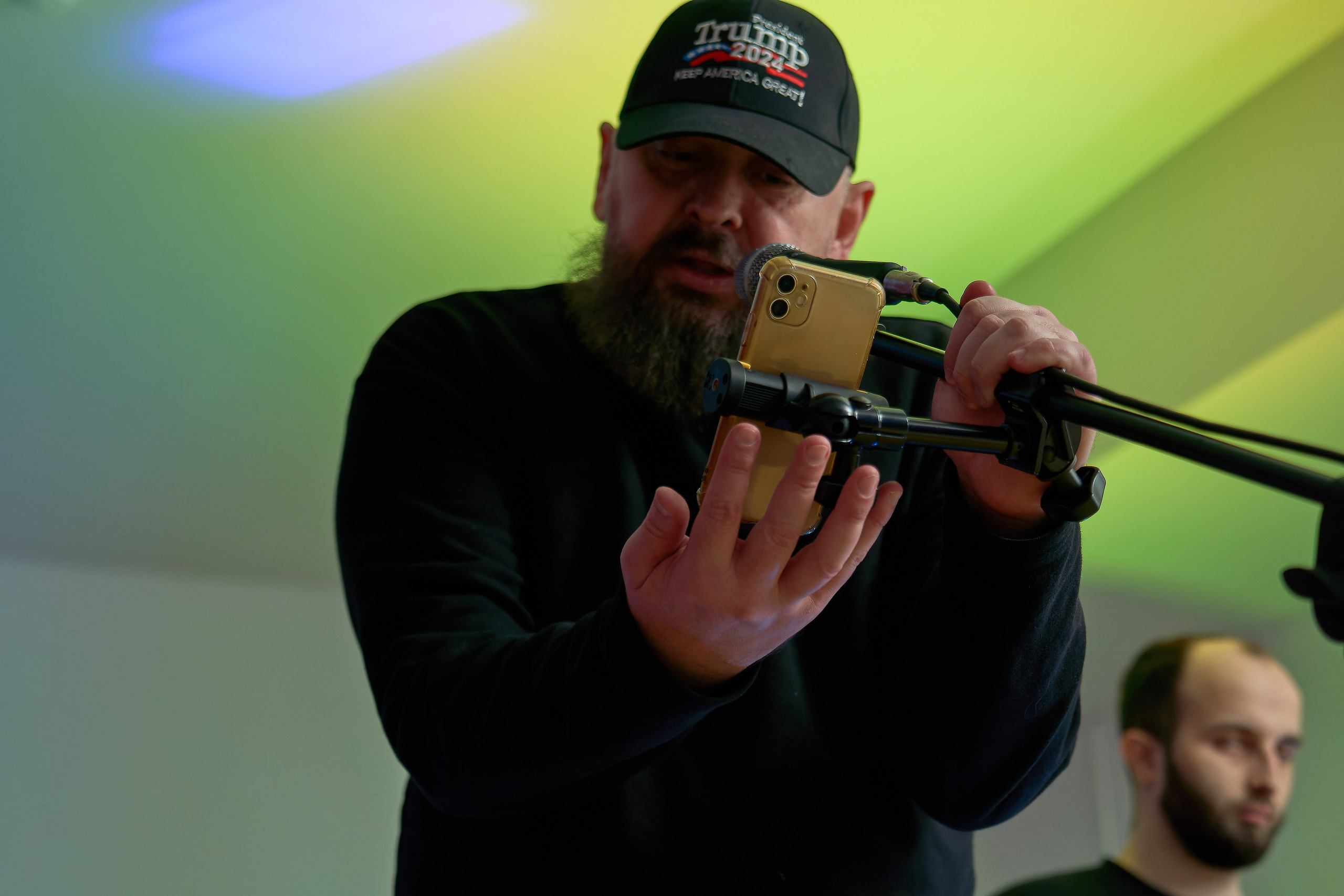 Квартирник. Фотограф во Владивостоке