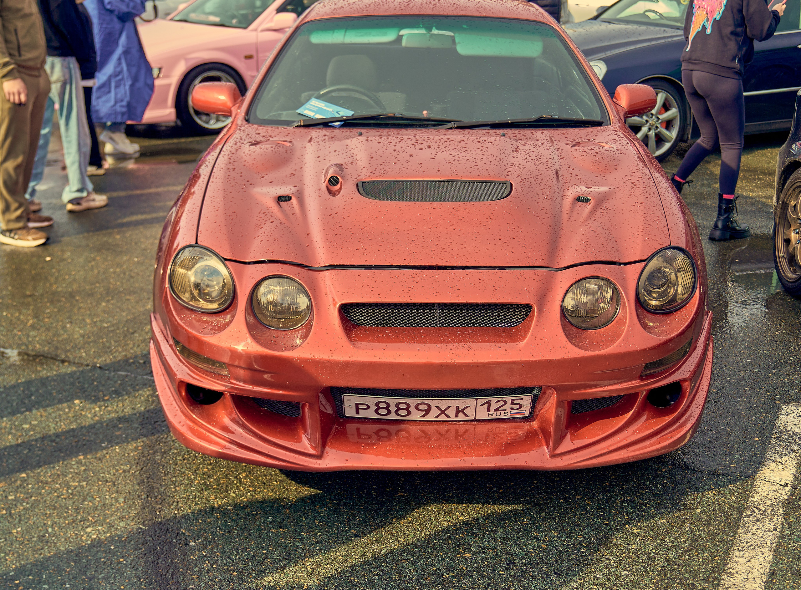 Авто-фест. Фотограф во Владивостоке