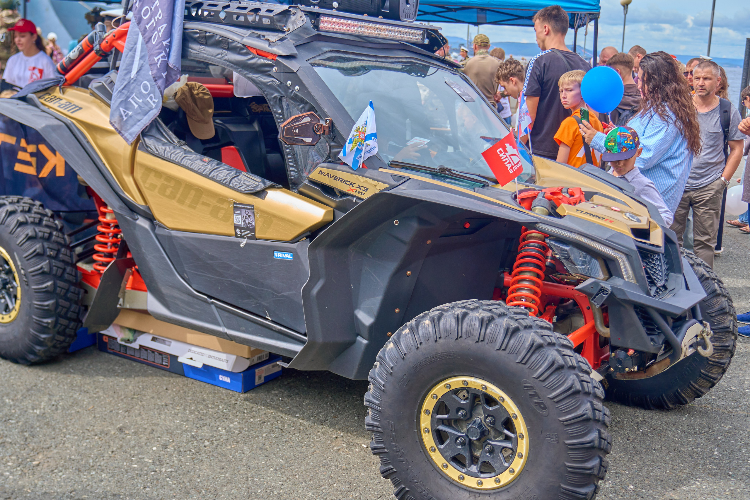 Сила в правде. Фотограф во Владивостоке