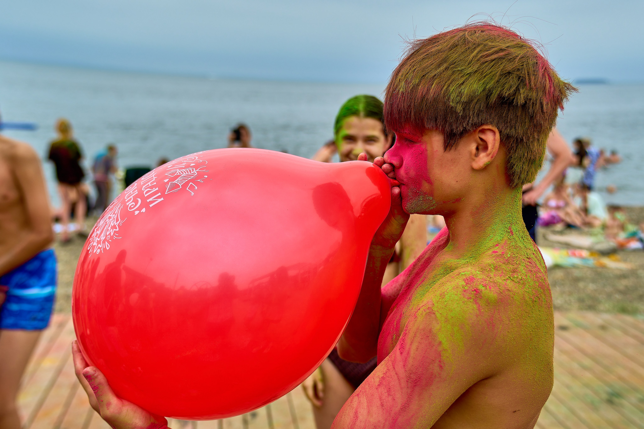 Фотограф детский Праздник. Фотограф во Владивостоке