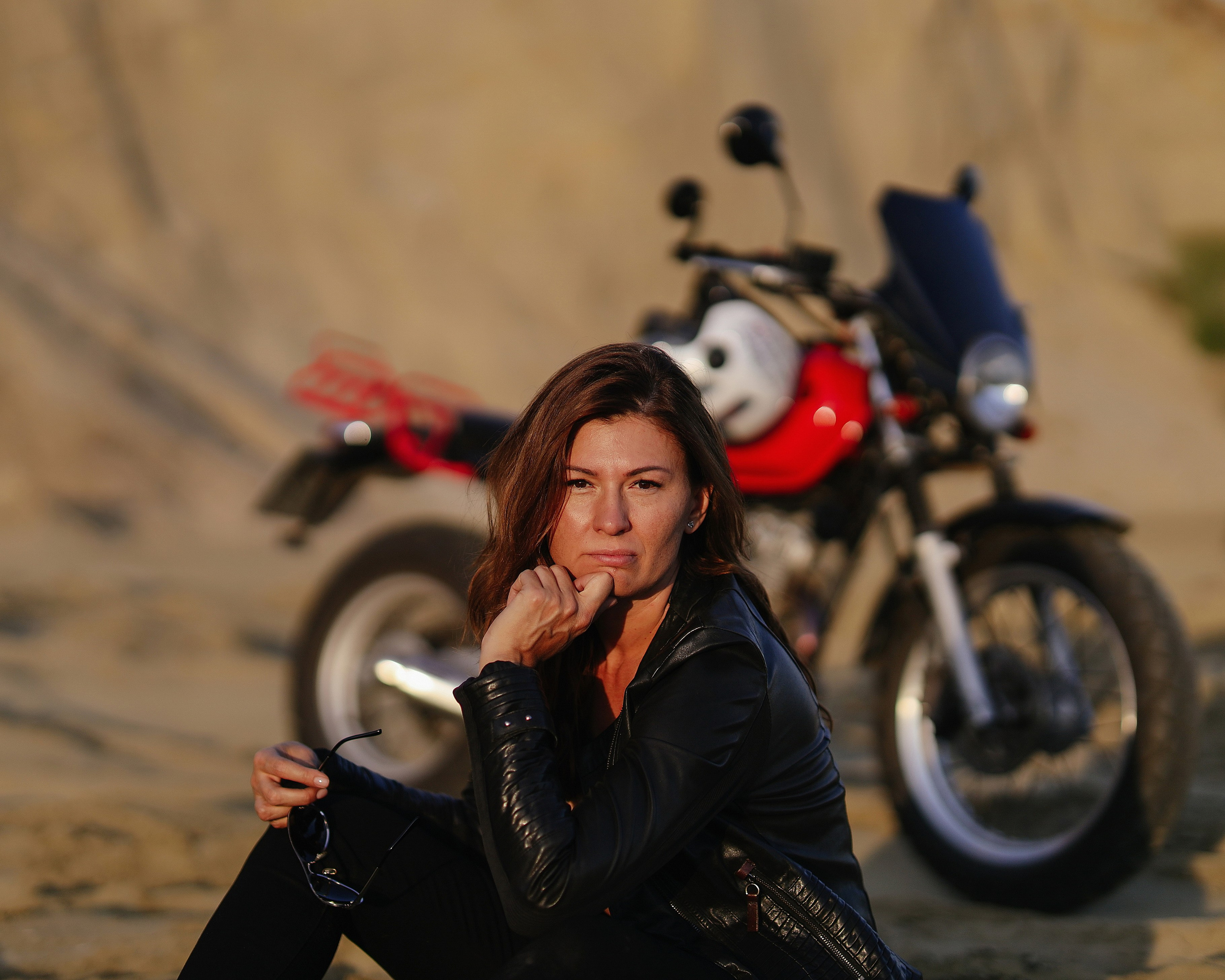 Мото фото сессия. Фотограф Софья Васильковская