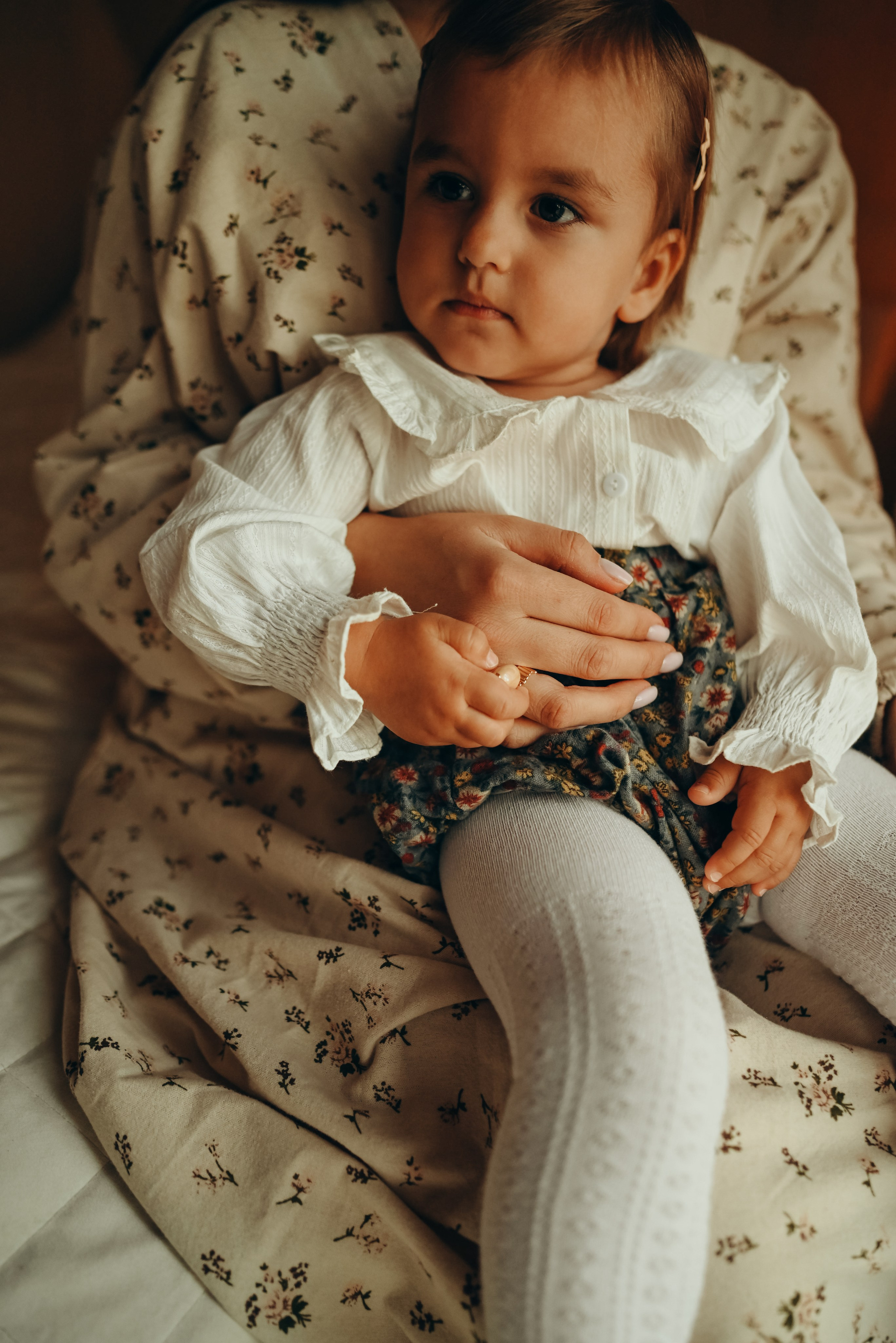 Дача осенью. Семейный фотограф в Москве Люберцах Ирина Вронская