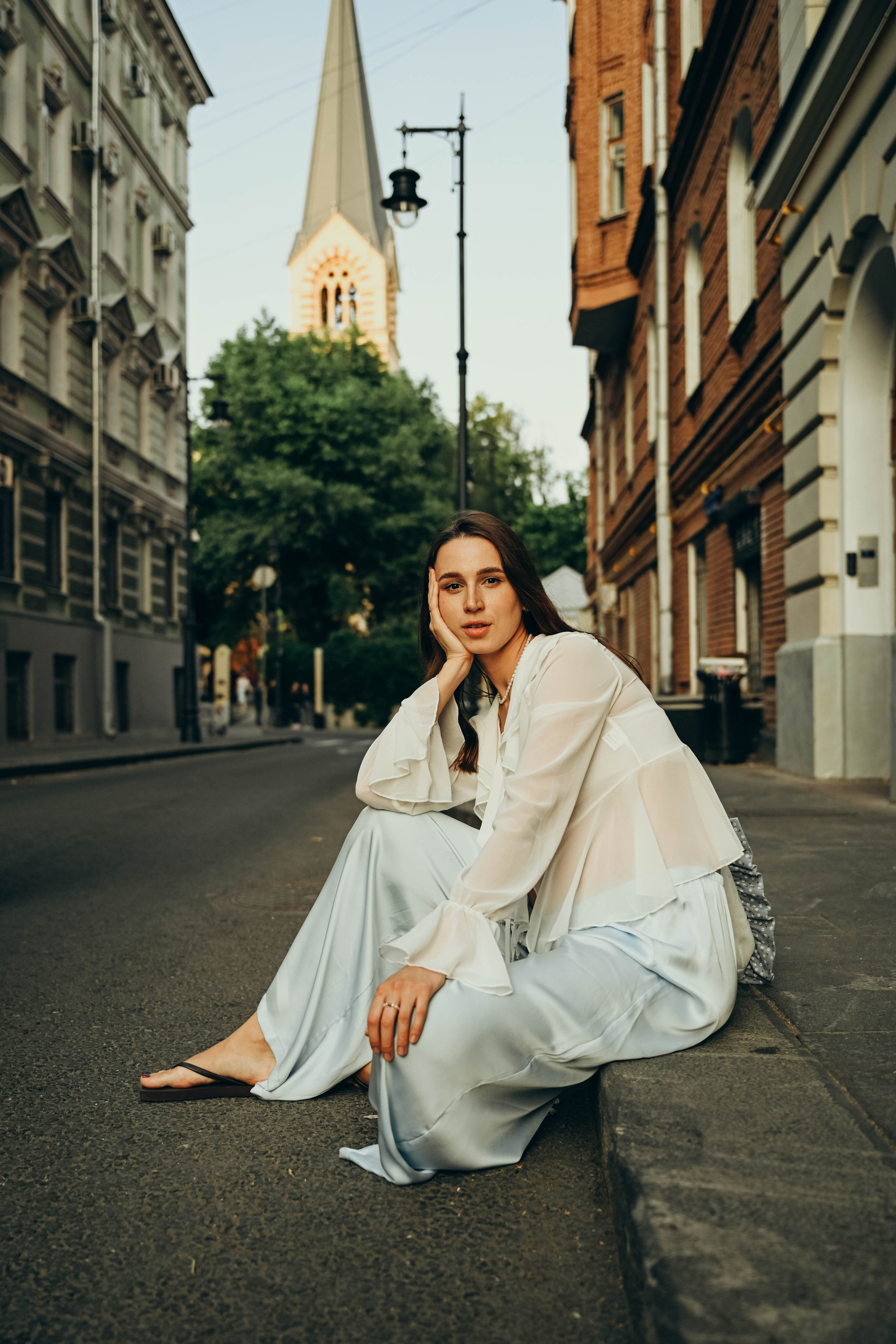 Беременность прогулка. Семейный фотограф в Москве Люберцах Ирина Вронская